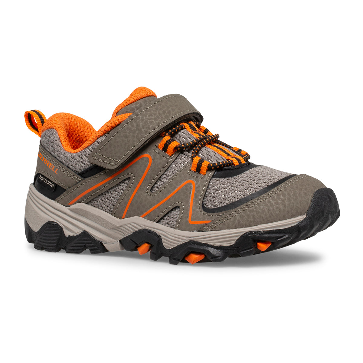 Trail Quest Jr. Sneaker Gunsmoke