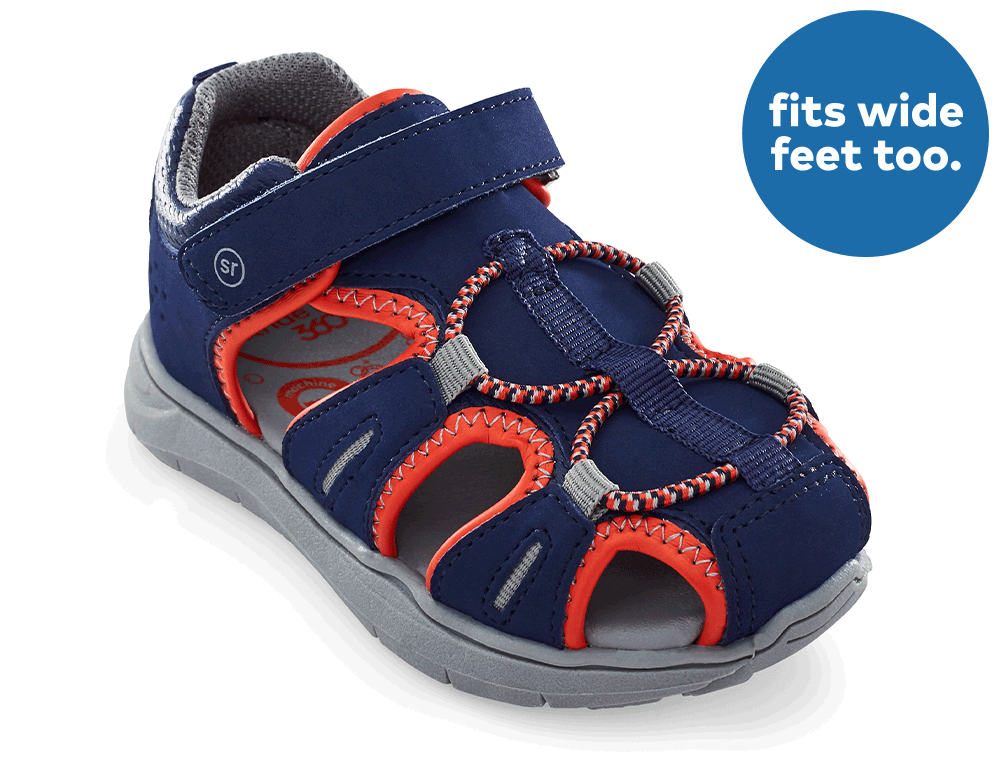 Flux Sneaker Sandal