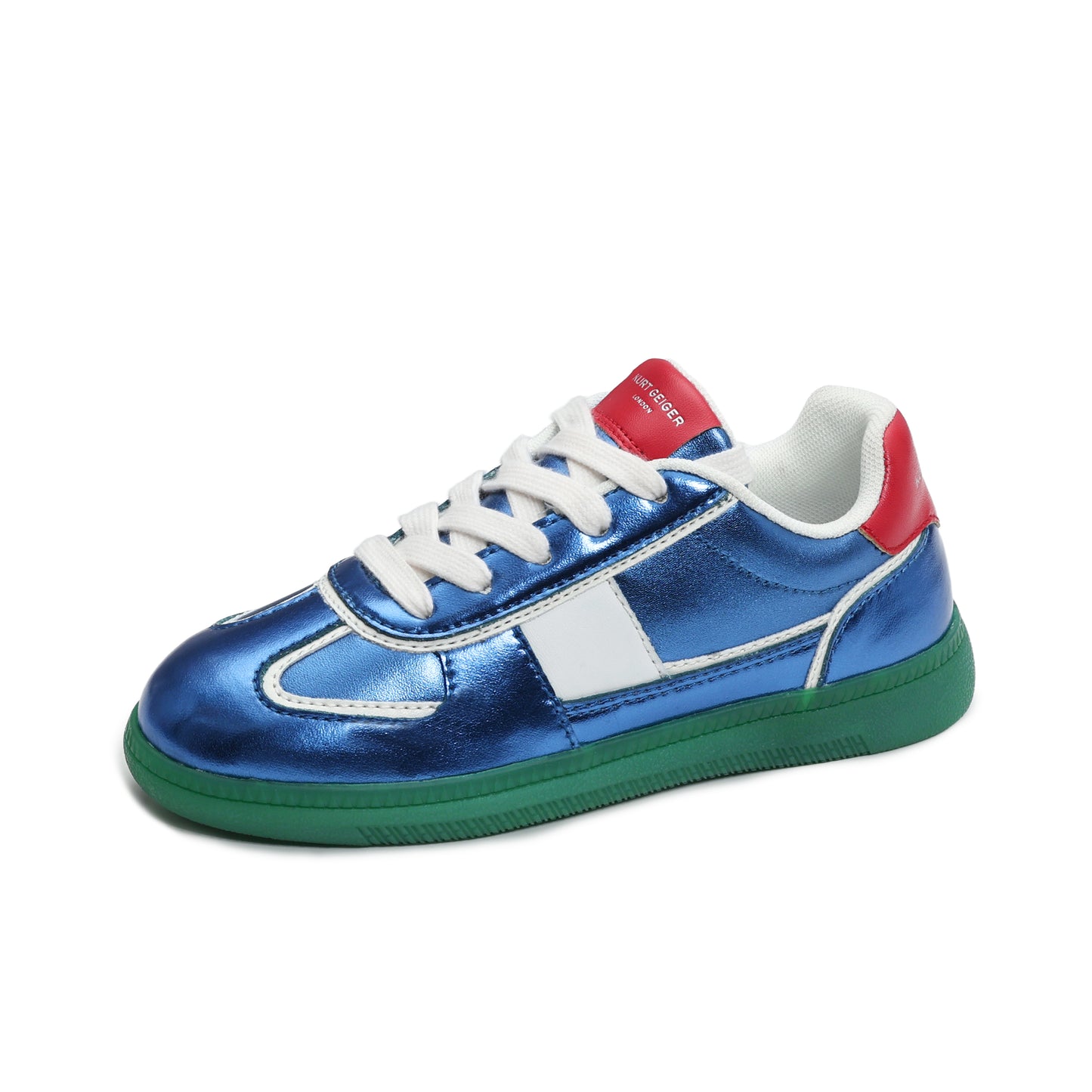 Lloyd Sneaker - Big Kid Blue Multi