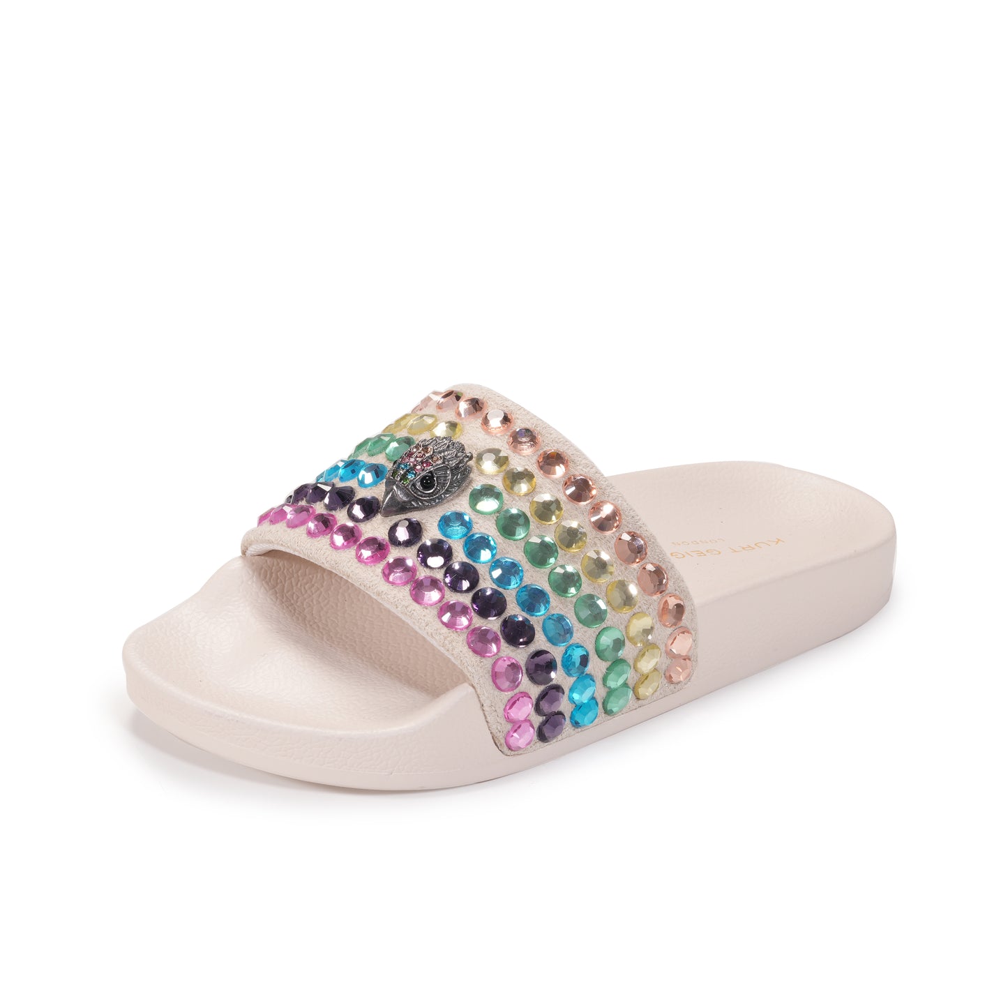 Mini Meena Eagle Sandal - Big Kid Pastel Rainbow