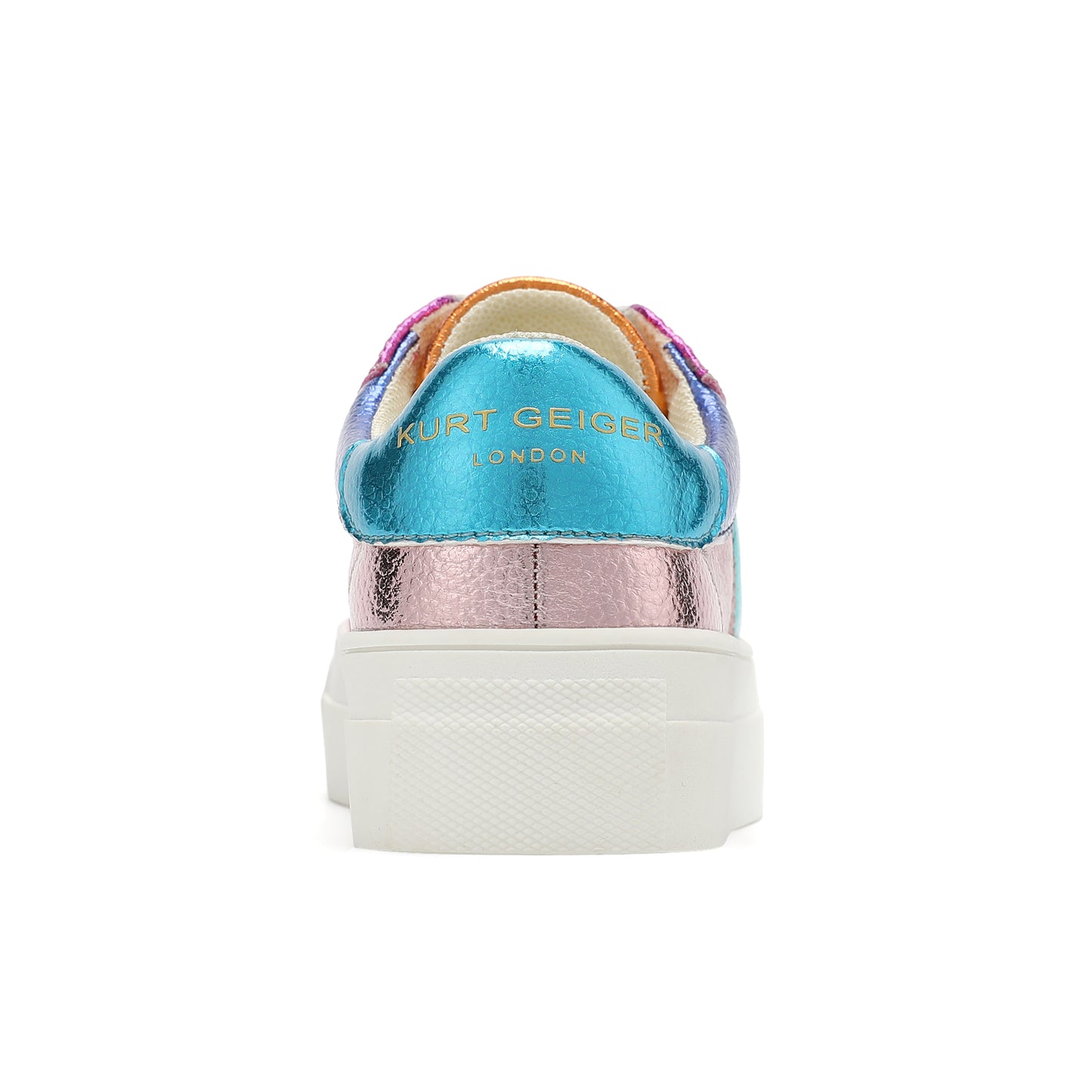 Mini Luckson Heart Sneaker - Little Kid Multi