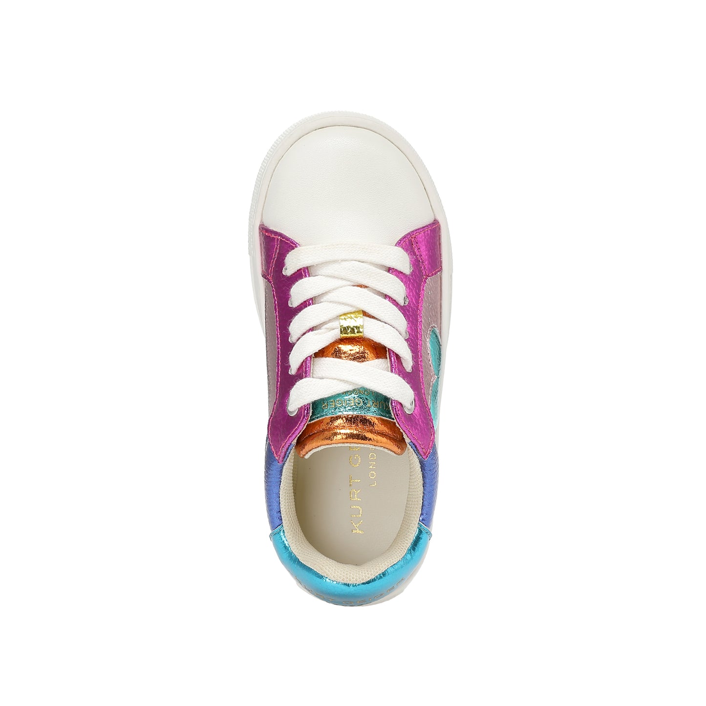 Mini Luckson Heart Sneaker - Little Kid Multi