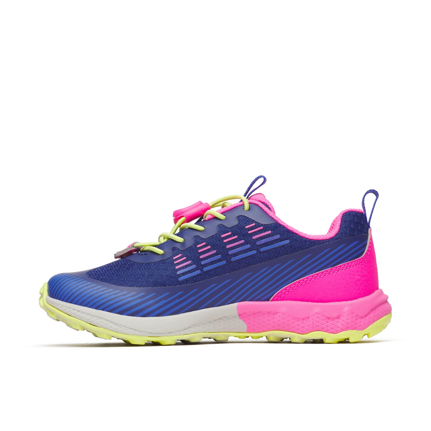 Agility Peak Sneaker - Big Kid /Cobalt/Pink