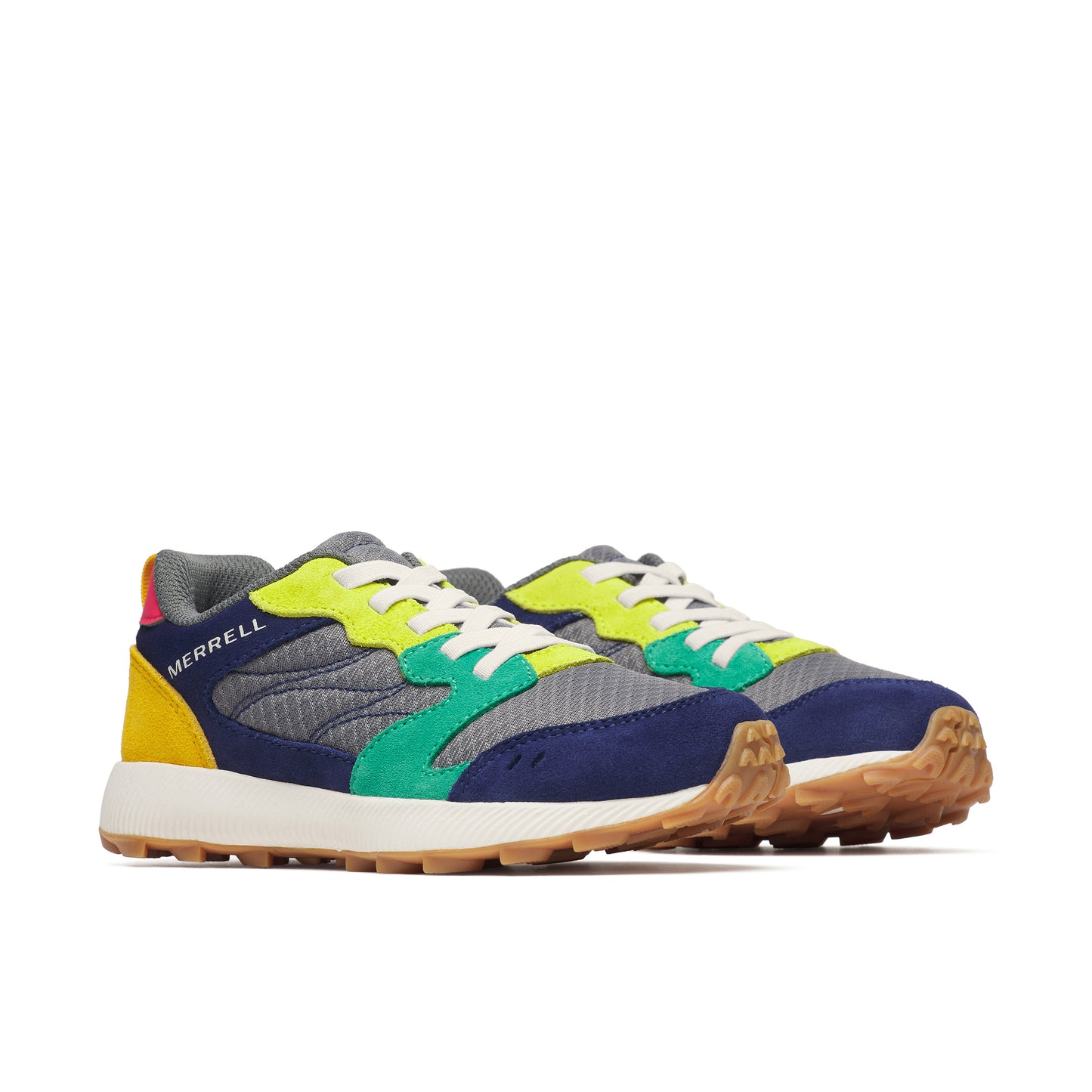Alpine 83 Slip On Sneaker - Big Kid Multi