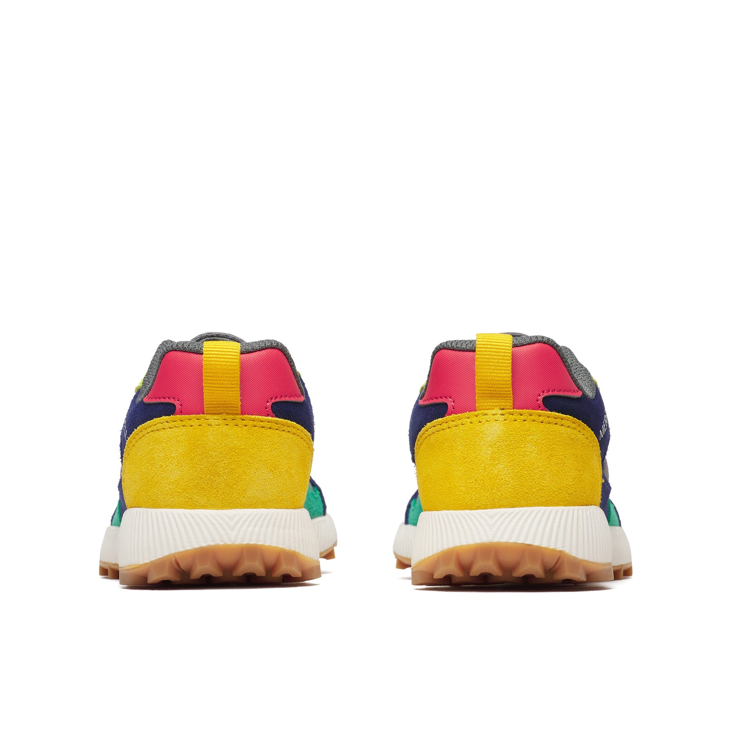 Alpine 83 Slip On Sneaker - Big Kid Multi