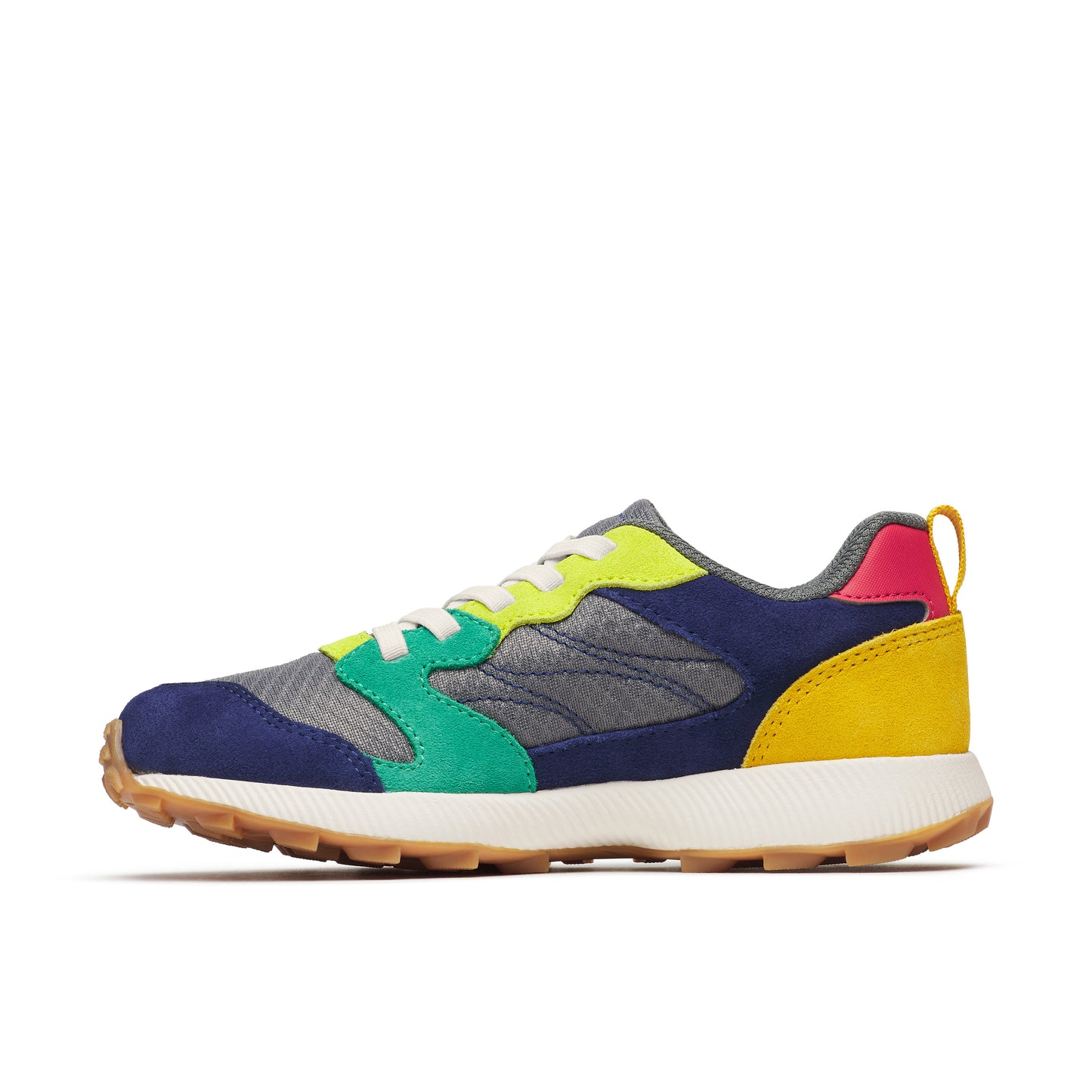 Alpine 83 Slip On Sneaker - Big Kid Multi