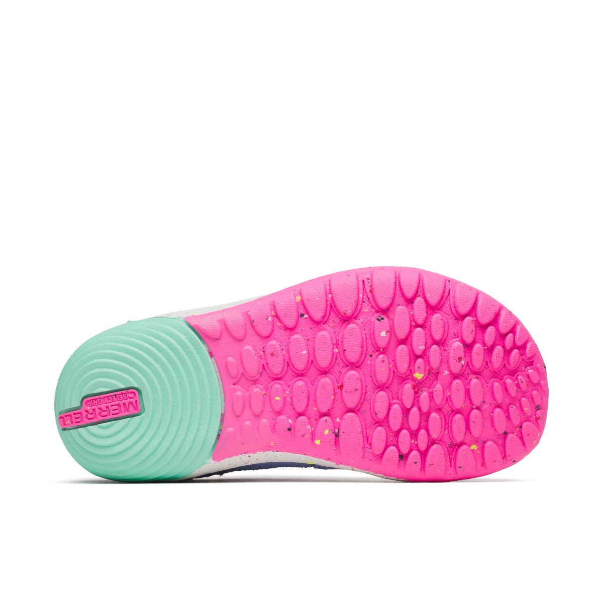 Bare Steps™ A83 Sneaker - Little Kid Periwinkle