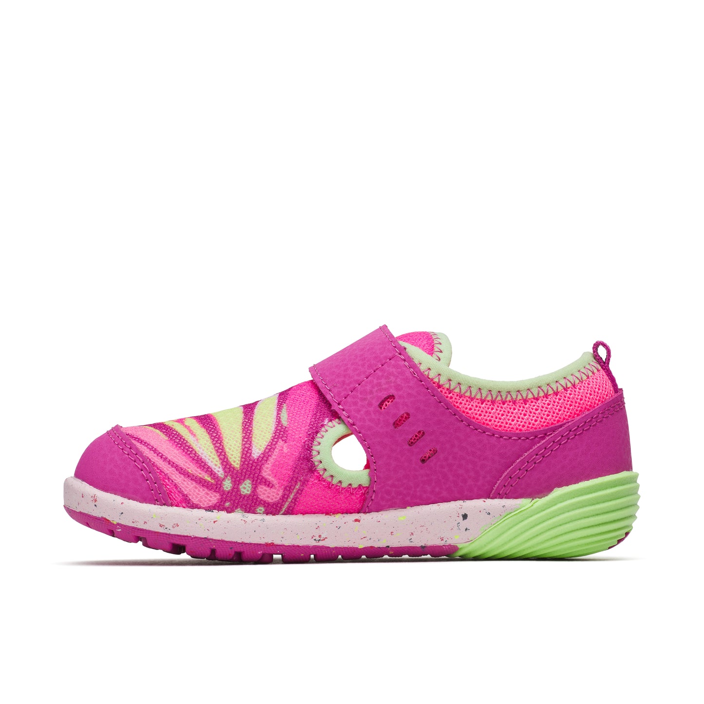 Bare Steps™ H20 Sneaker - Little Kid Butterfly