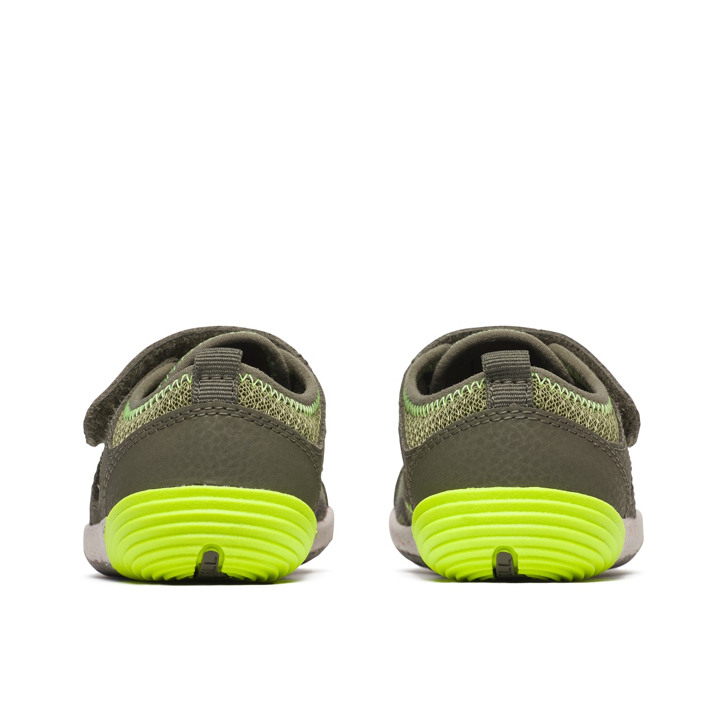 Bare Steps™ H20 Sneaker - Little Kid Olive