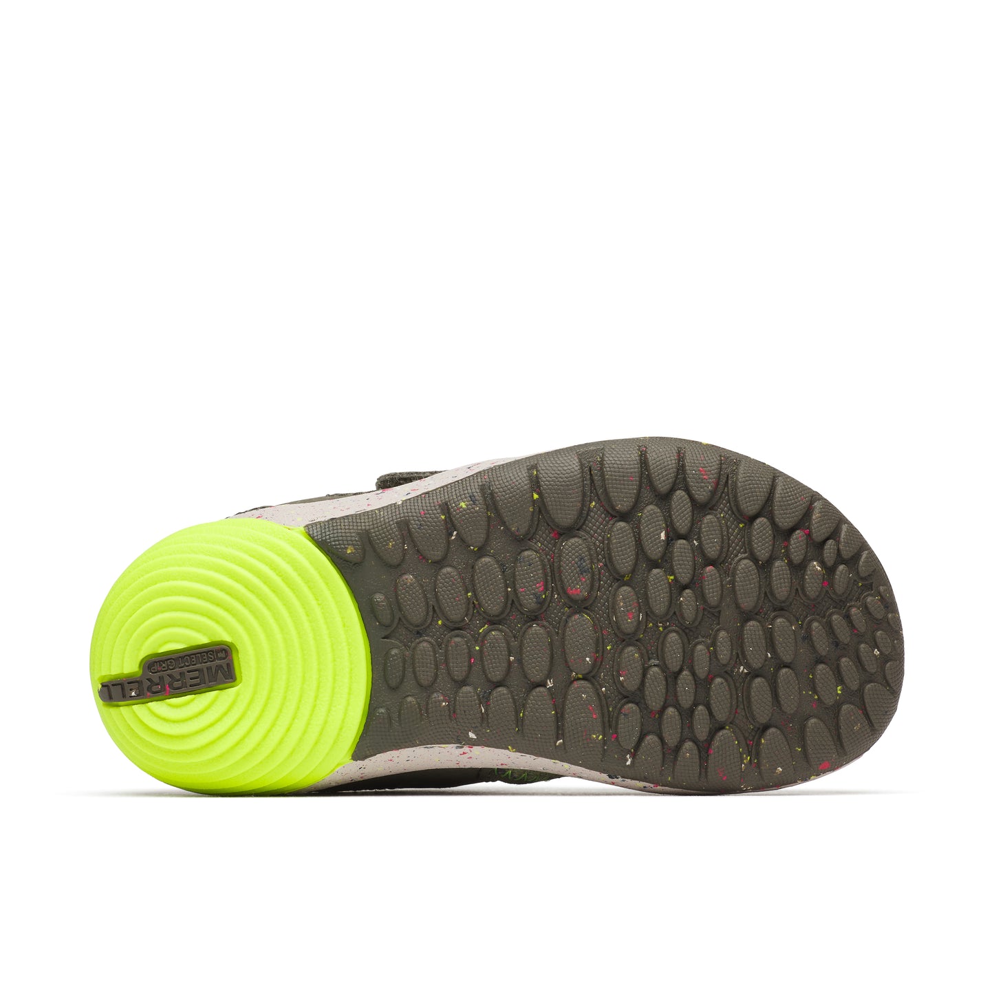 Bare Steps™ H20 Sneaker - Little Kid Olive