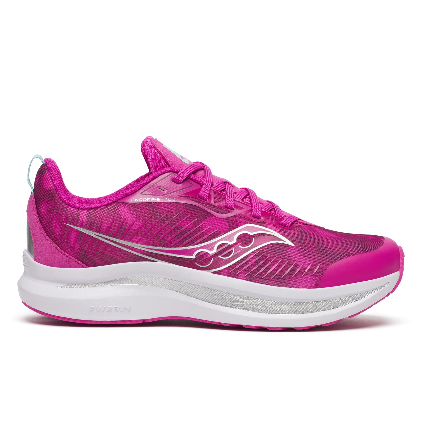Endorphin KDZ Sneaker - Big Kid Magenta
