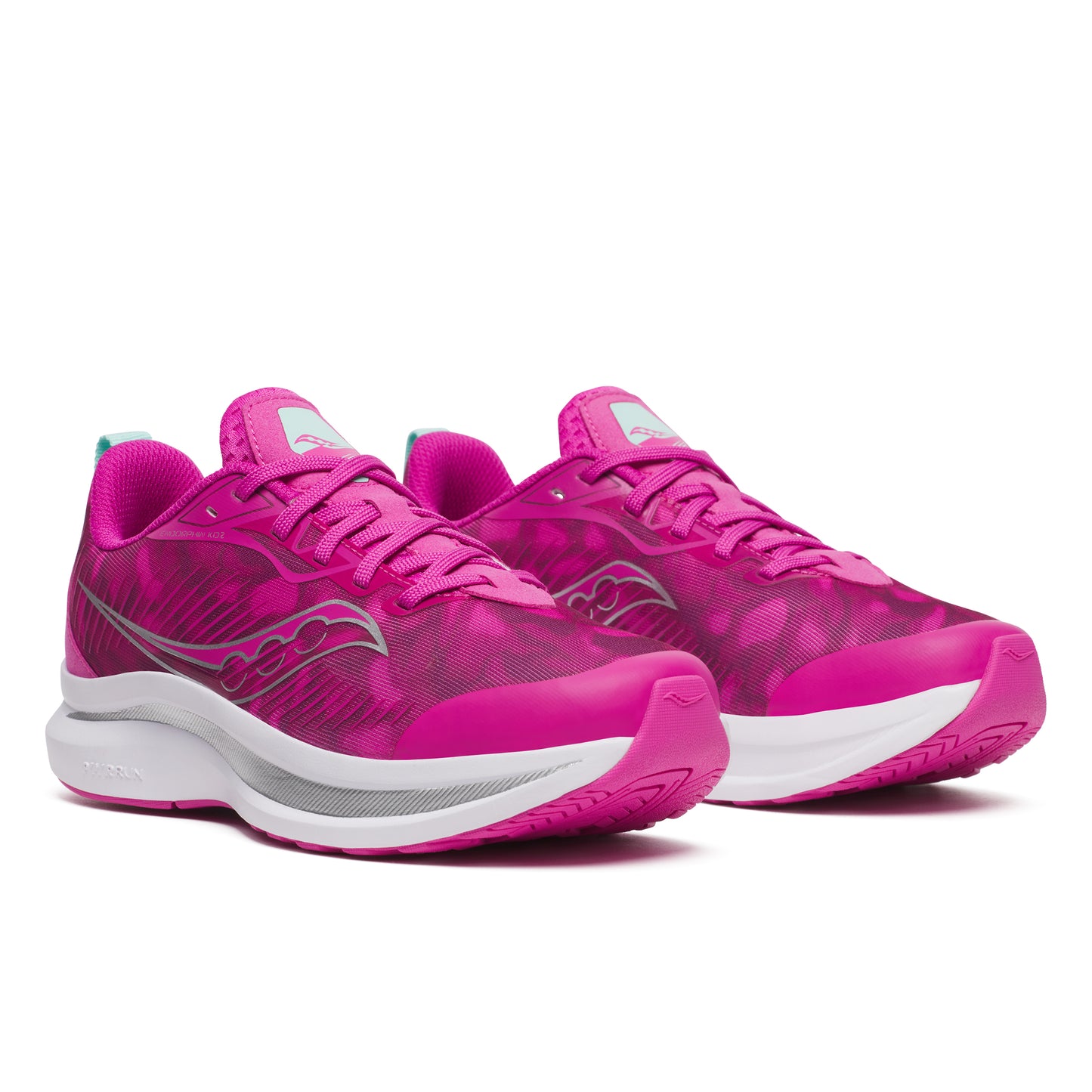 Endorphin KDZ Sneaker - Big Kid Magenta