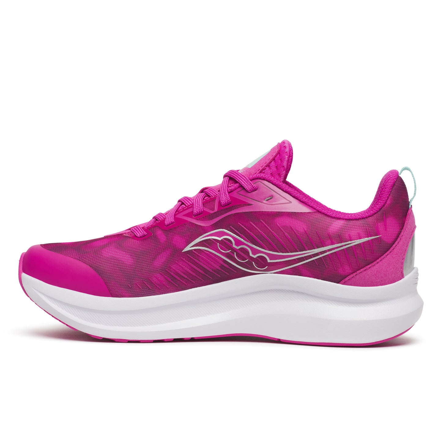 Endorphin KDZ Sneaker - Big Kid Magenta