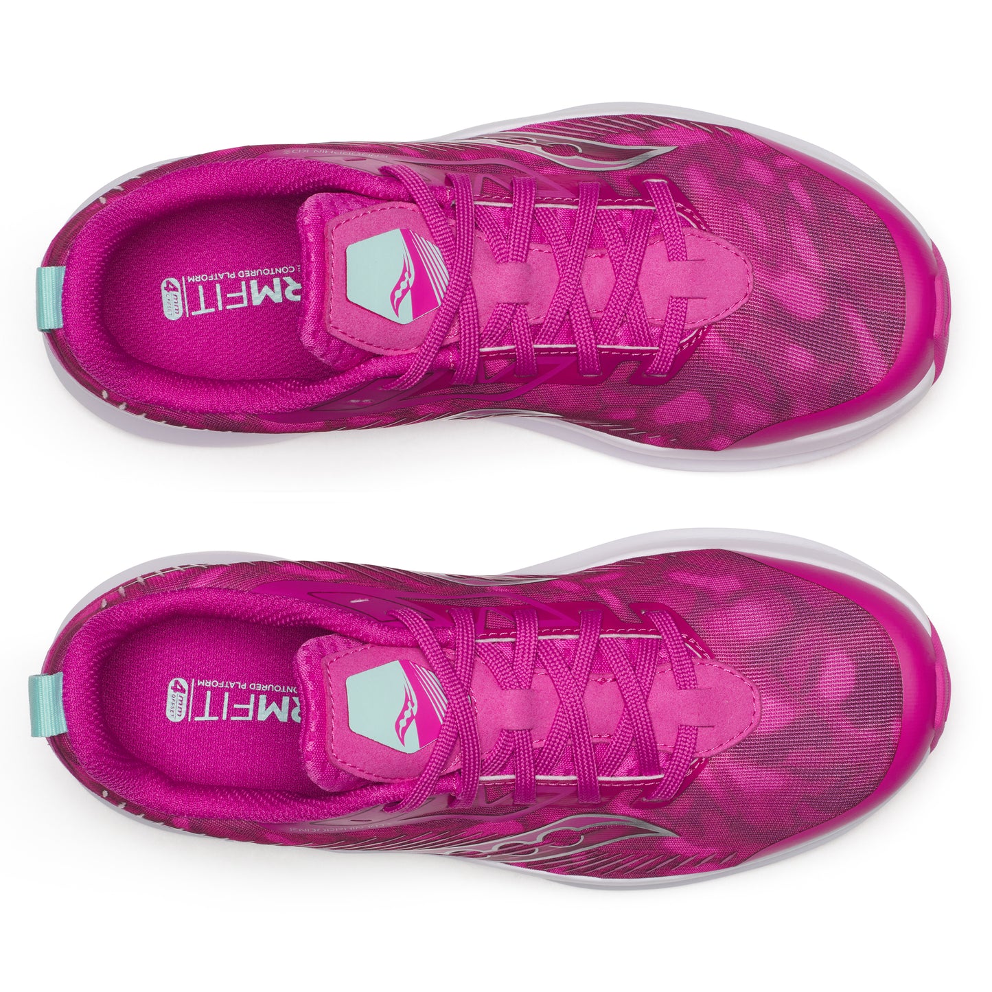 Endorphin KDZ Sneaker - Big Kid Magenta