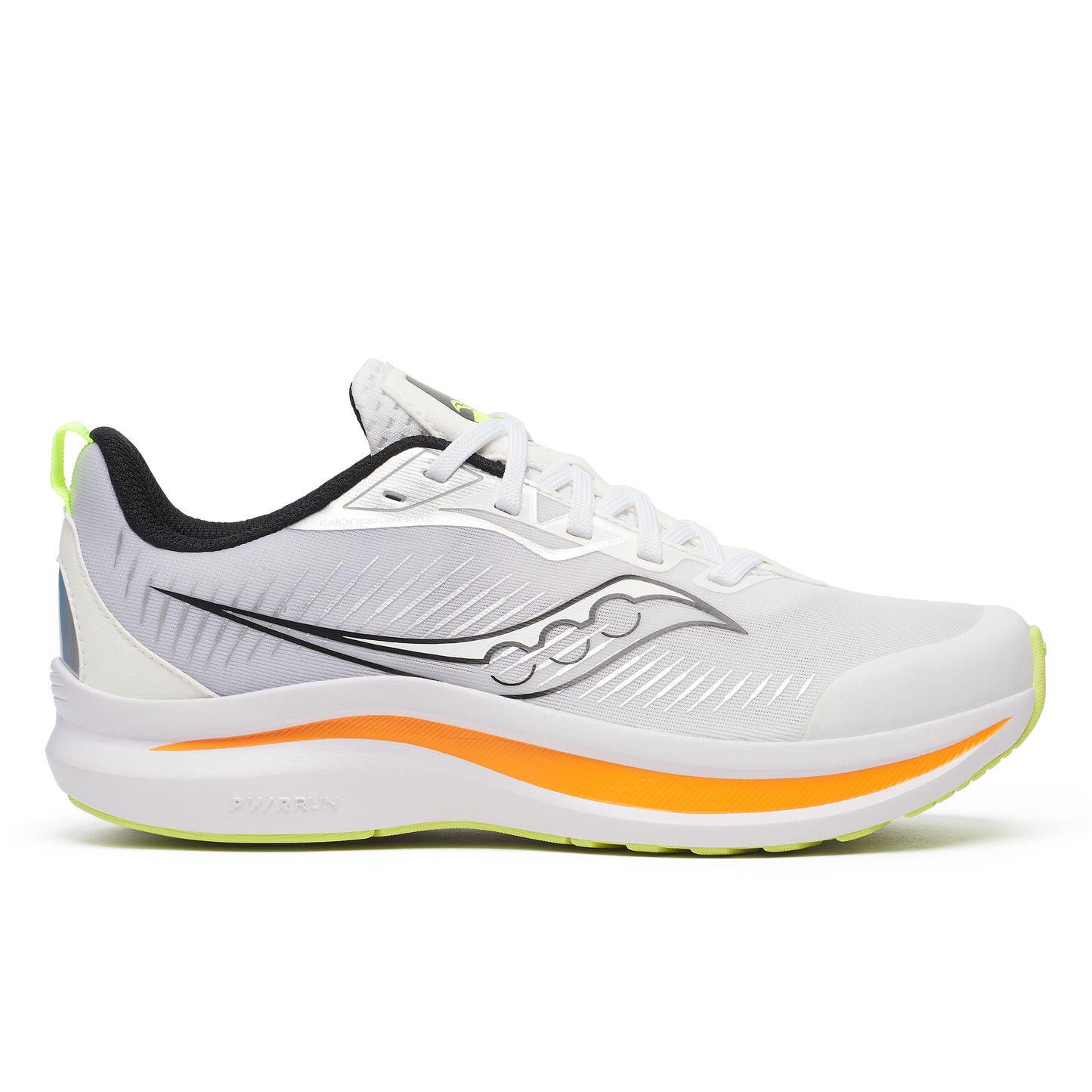 Endorphin KDZ Sneaker - Big Kid White/Multi