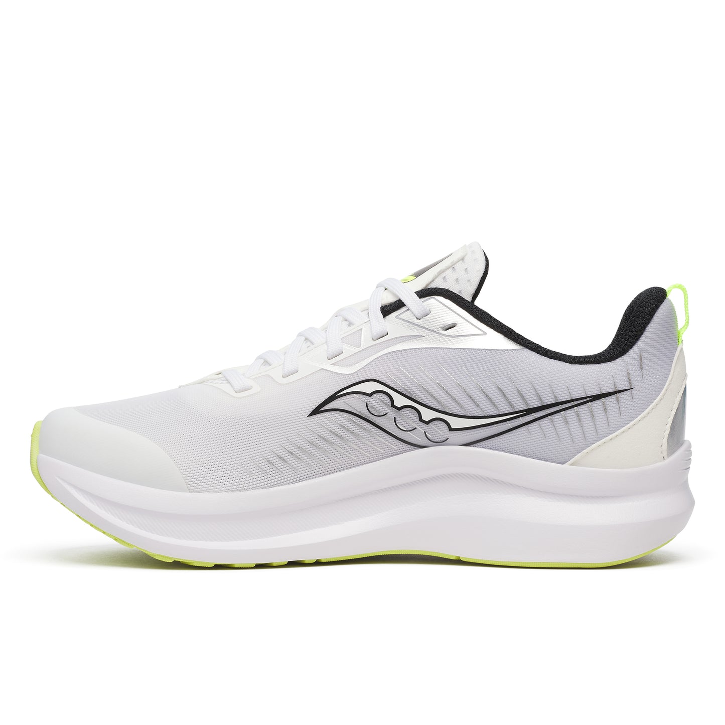 Endorphin KDZ Sneaker - Big Kid White/Multi