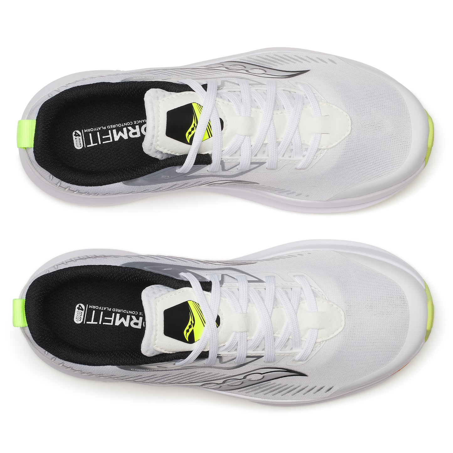Endorphin KDZ Sneaker - Big Kid White/Multi