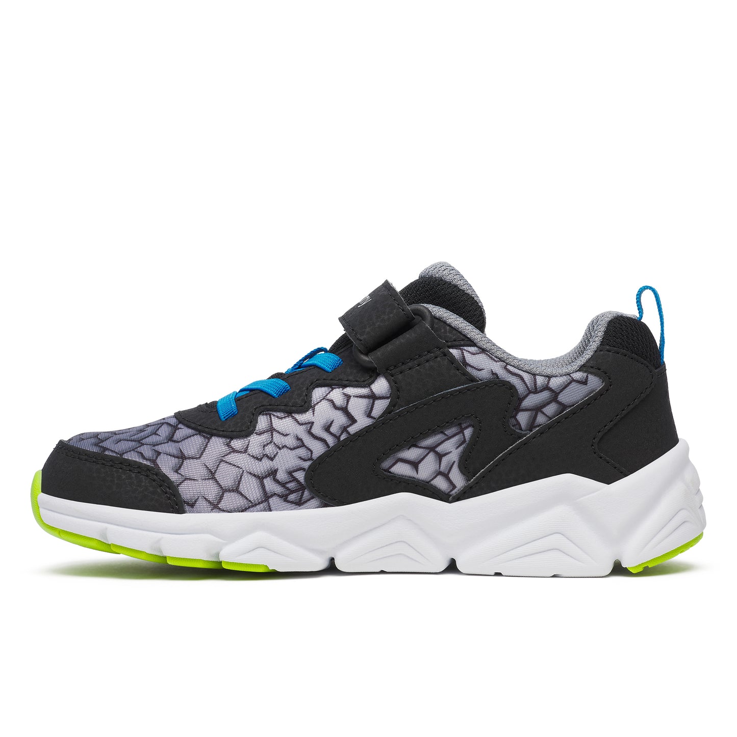 Flash A/C 3.0 Sneaker - Big Kid Black/Green