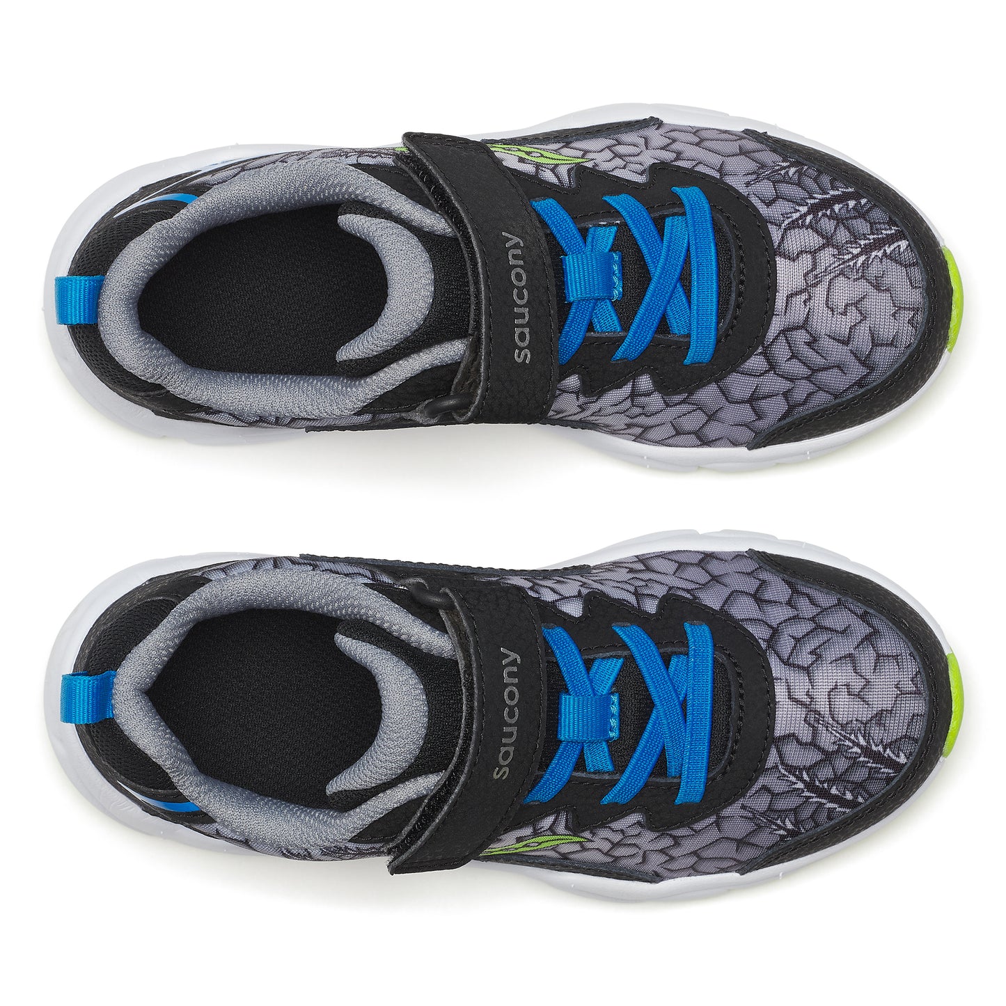 Flash A/C 3.0 Sneaker - Big Kid Black/Green