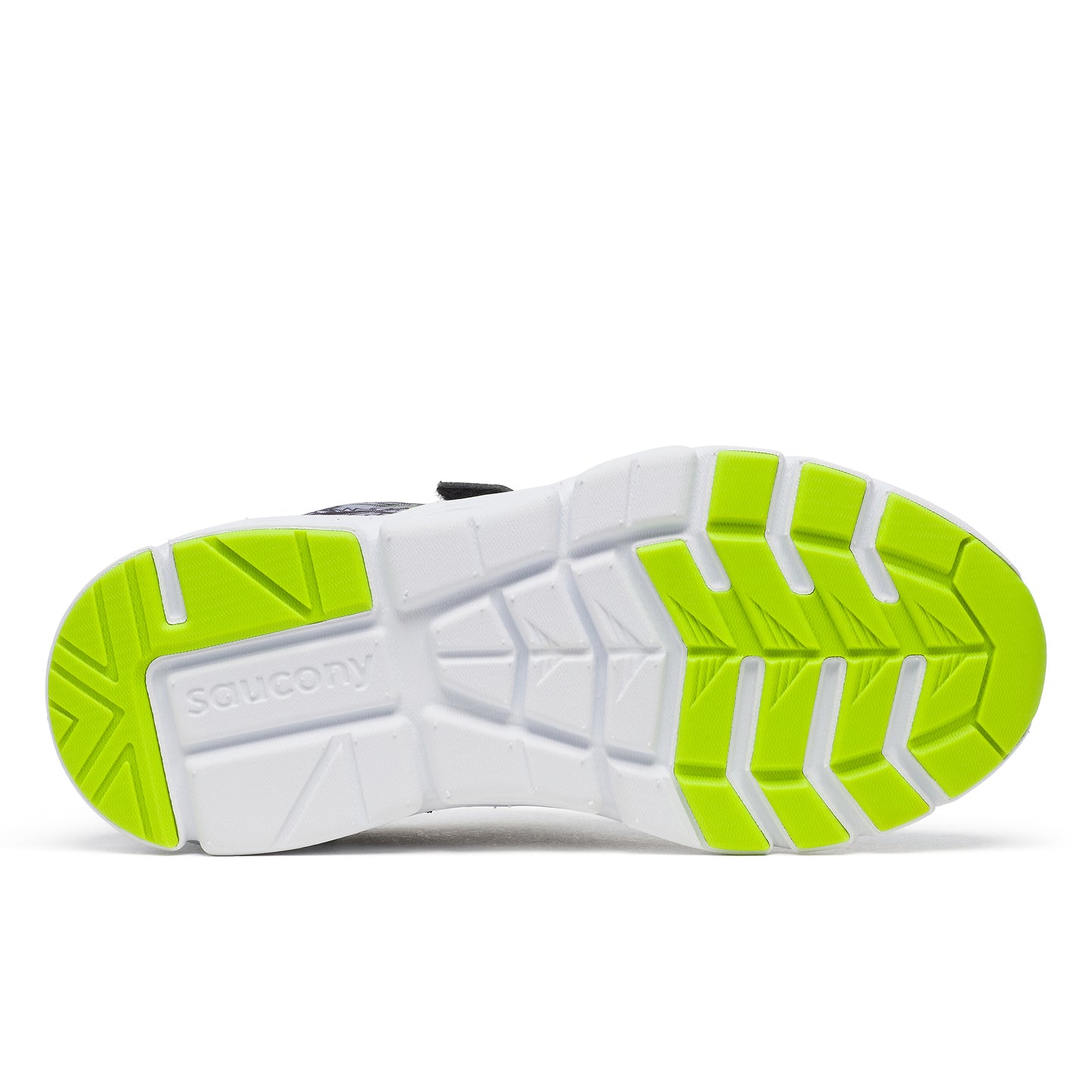 Flash A/C 3.0 Sneaker - Big Kid Black/Green