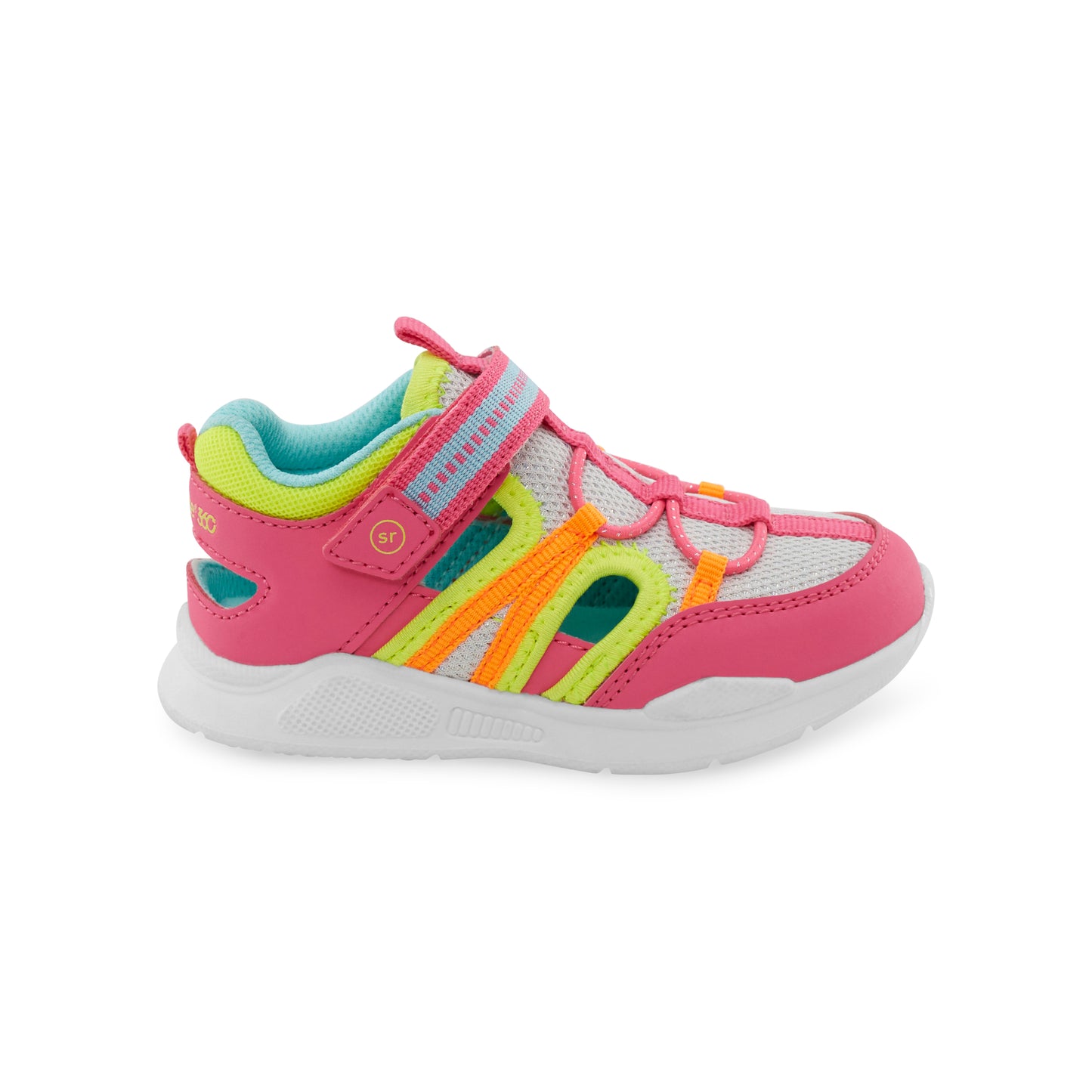 Brinley Sneaker Sandal - Big Kid Pink