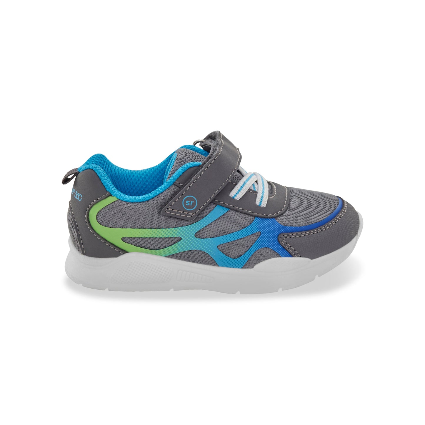Ryne Sneaker - Little Kid Grey