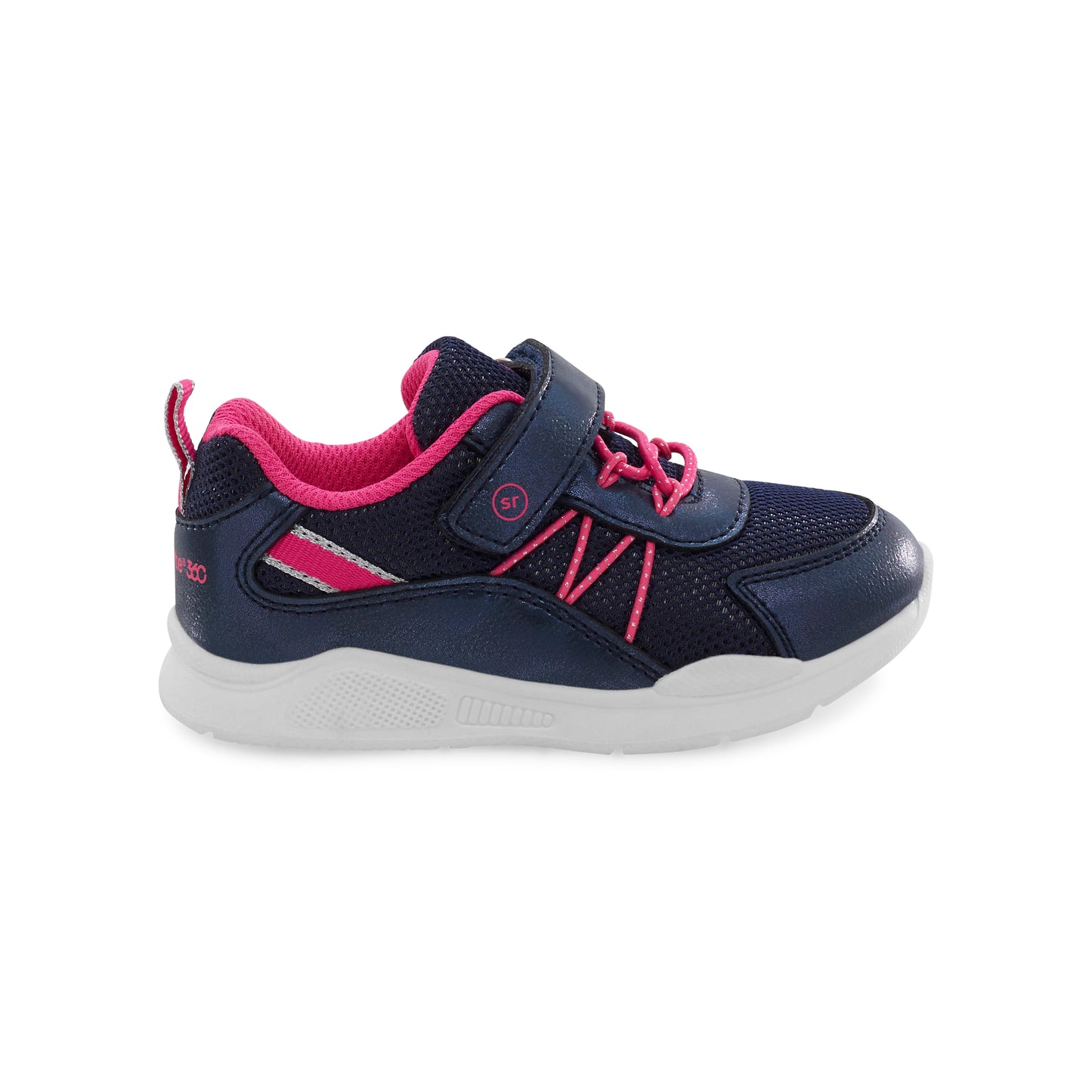 Dive Sneaker 2.0 - Little Kid Navy/Pink
