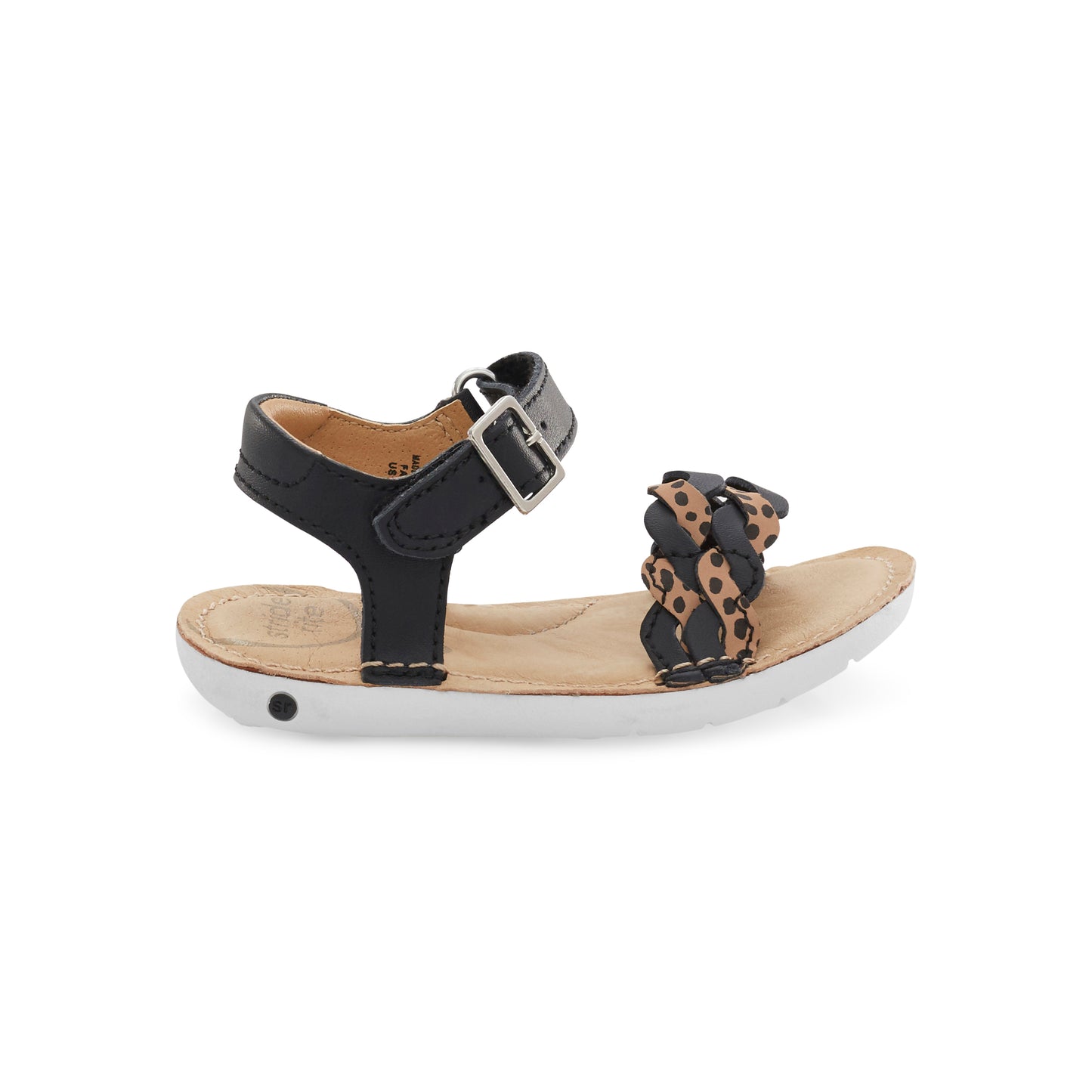 Monique Sandal - Little Kid Black
