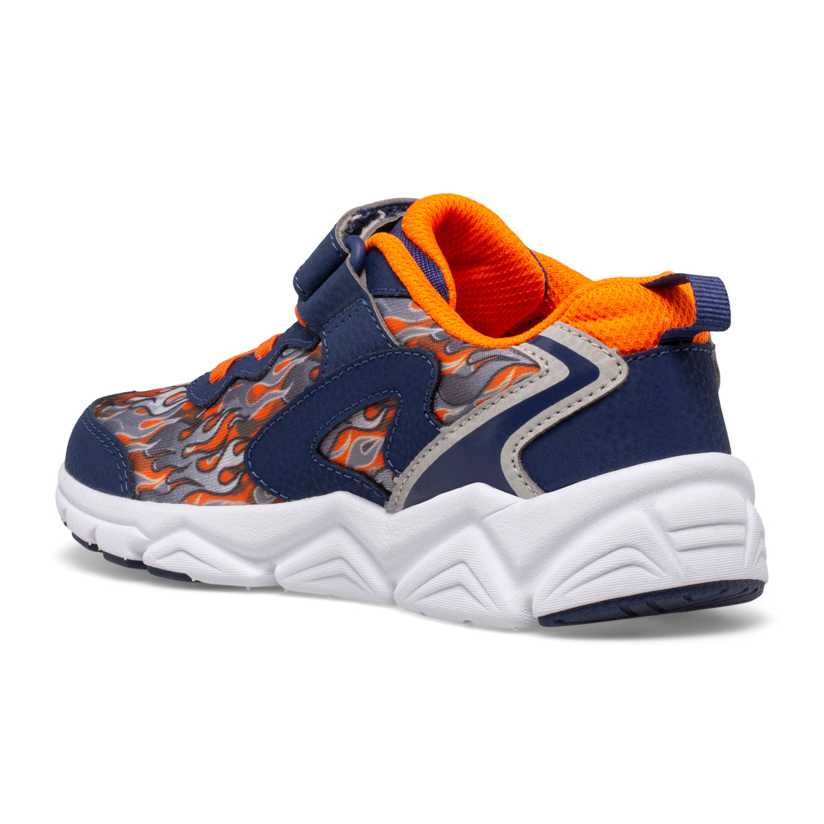 flash-ac-30-sneaker-bigkid-navy-orange__Navy/Orange_1