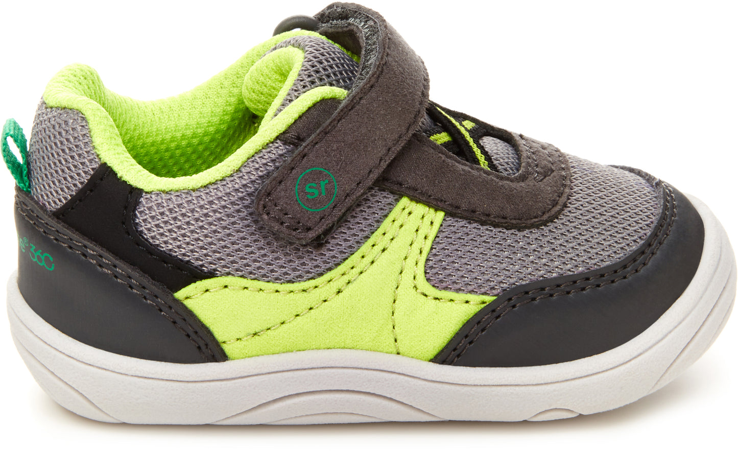 gogo-sneaker-littlekid-grey-neon__Grey/Neon_1
