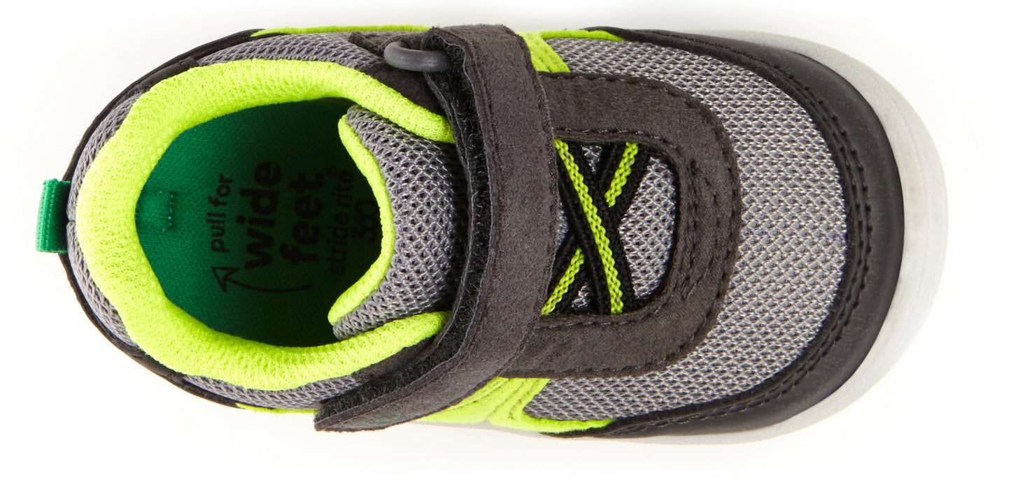 gogo-sneaker-littlekid-grey-neon__Grey/Neon_8