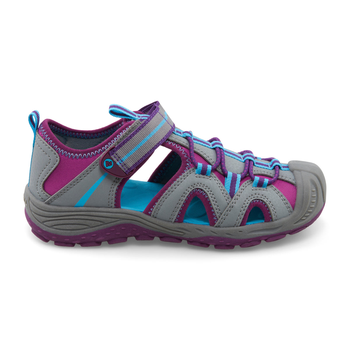Stride Rite Merrell Hydro Kids Merrell Hydro Canyon Water Hiking
