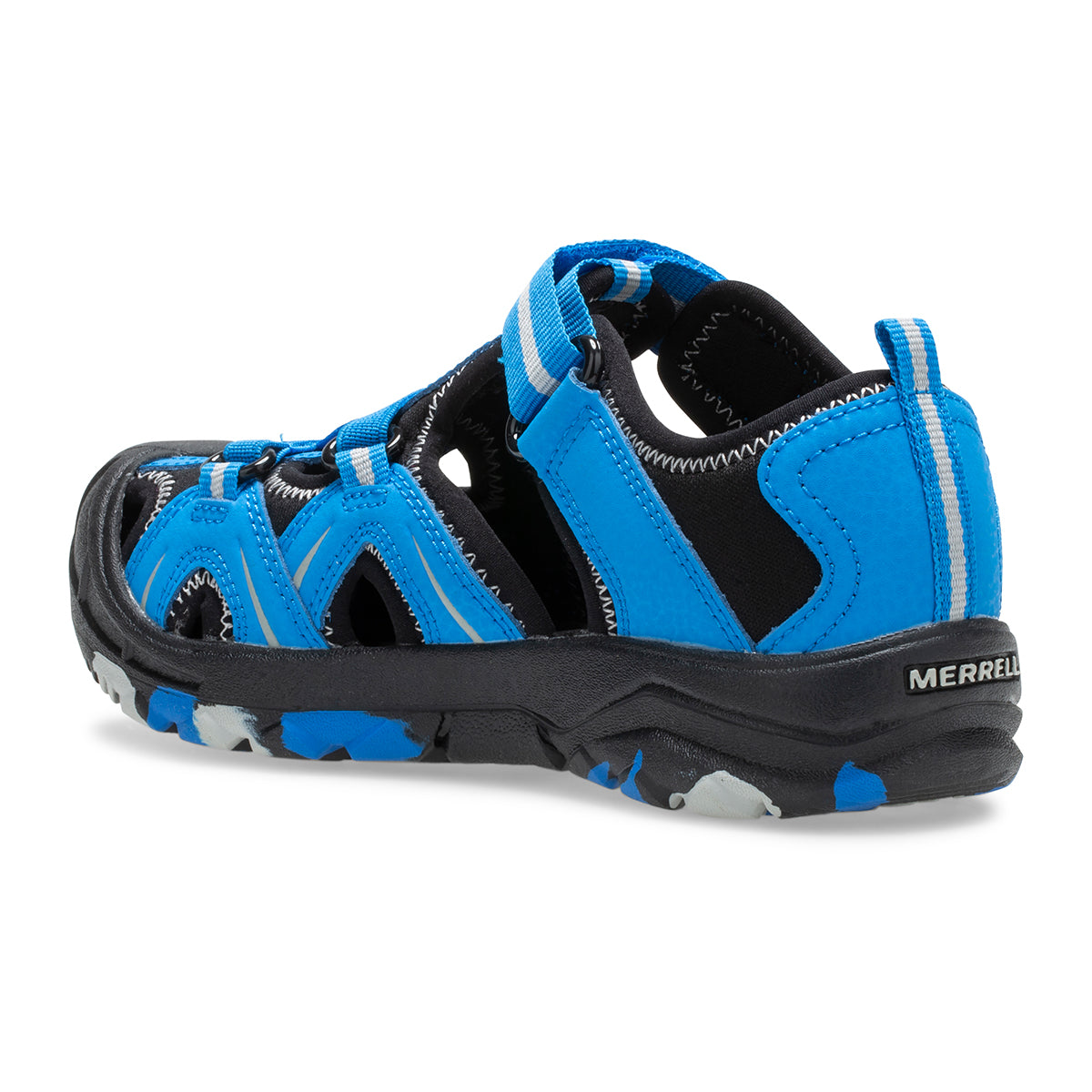 hydro-sandal-bigkid-blue-black__Blue/Black_1