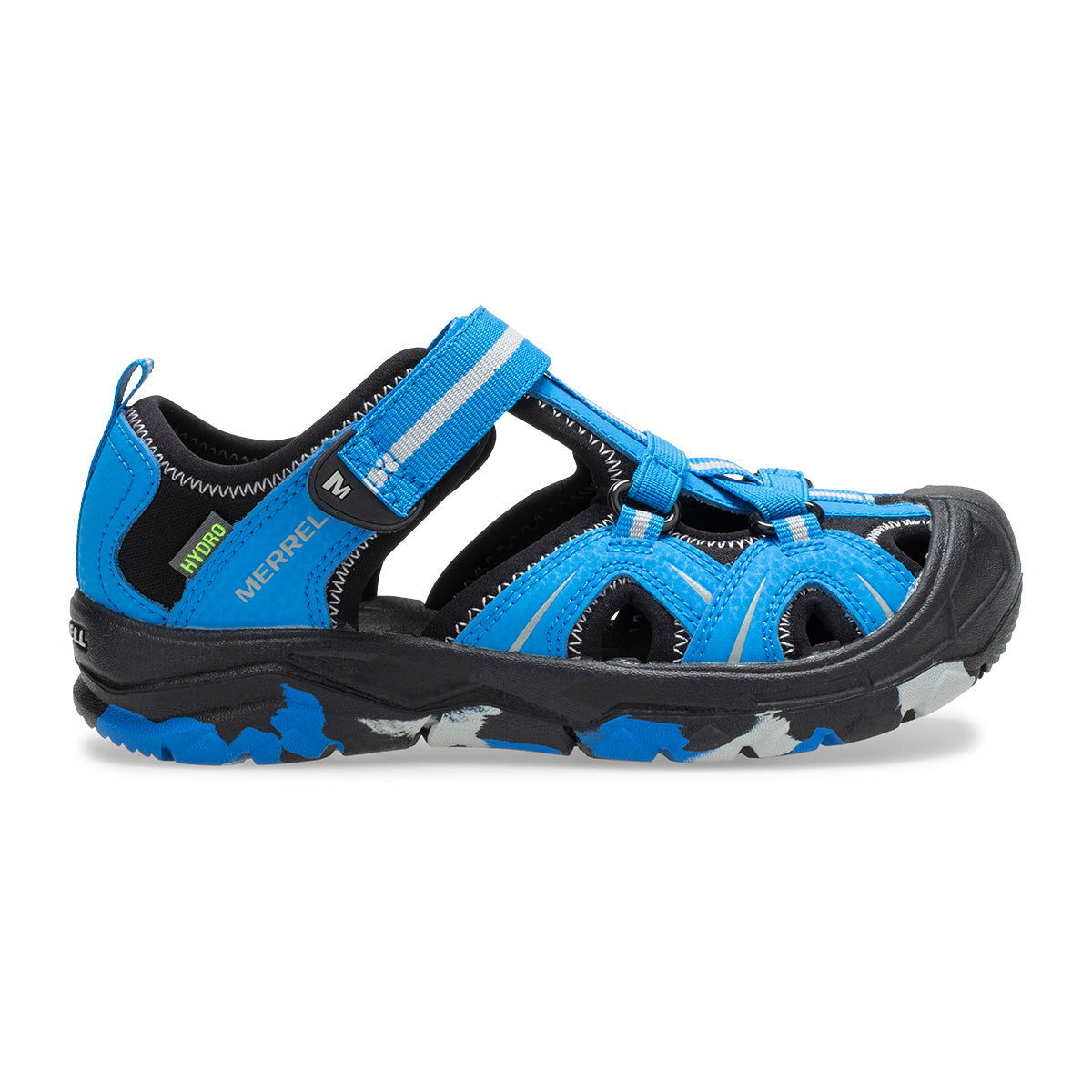 hydro-sandal-bigkid-blue-black__Blue/Black_3