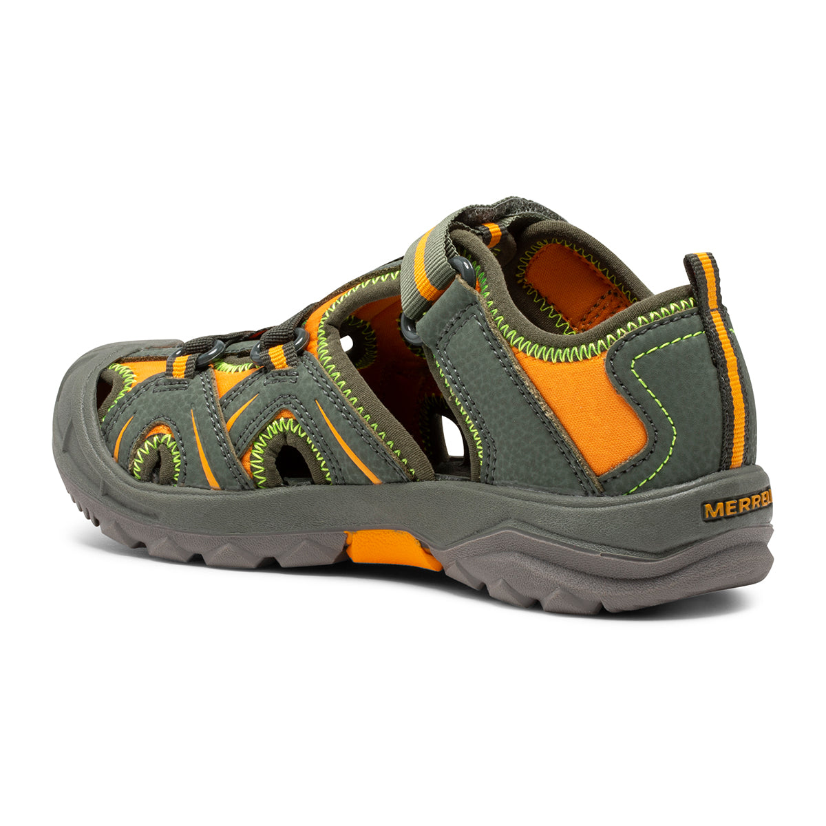 hydro-sandal-bigkid-olive__Olive_1