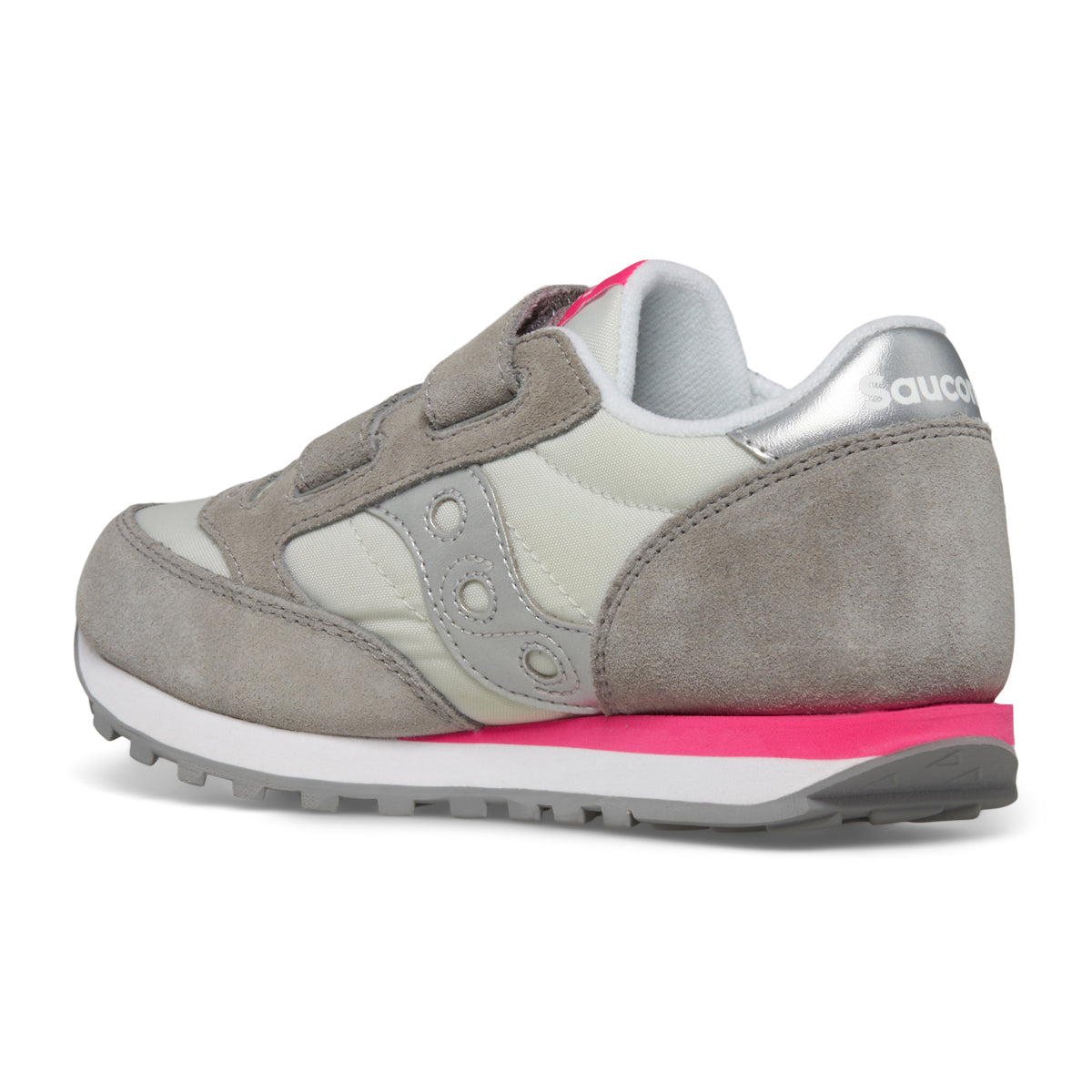jazz-double-hook-loop-sneaker-bigkid__Grey/Silver/Pink_3