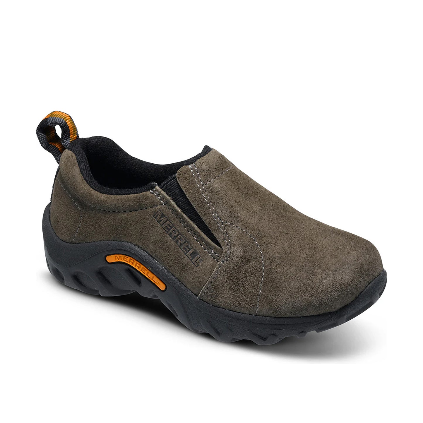 Jungle Moc - Little Kid Gunsmoke Suede