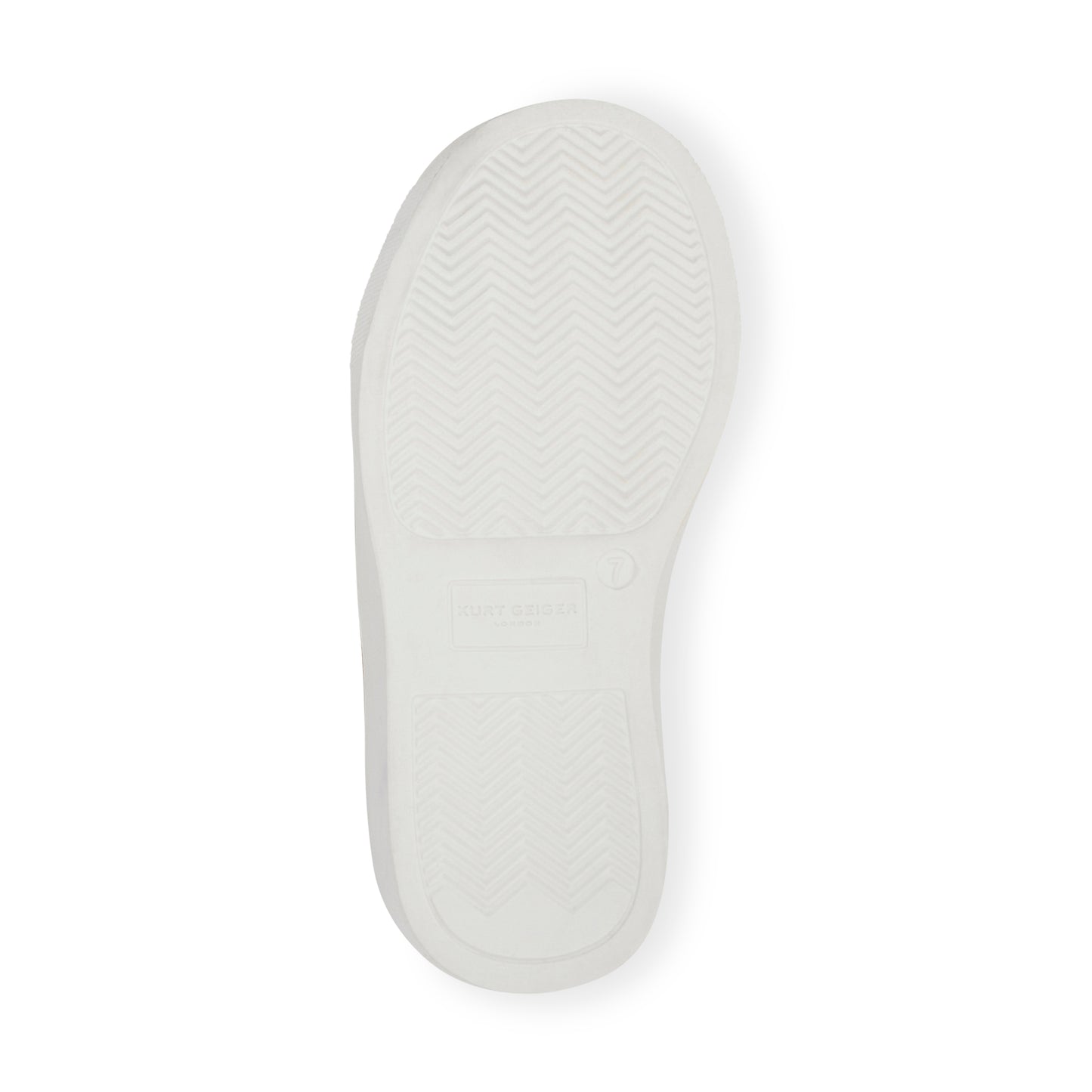 Mini Luckson Heart Sneaker - Little Kid Gold