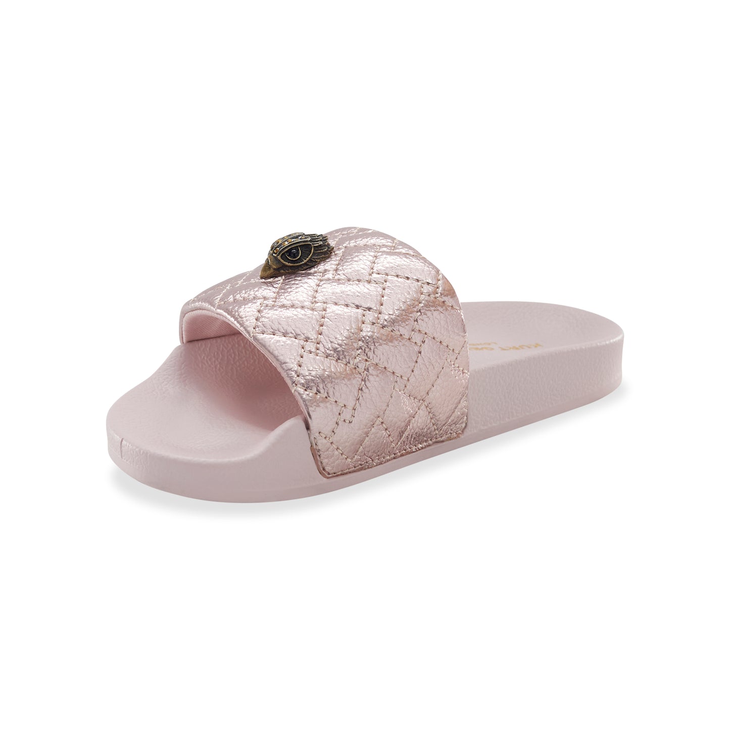 Mini Meena Eagle Sandal - Big Kid Pink