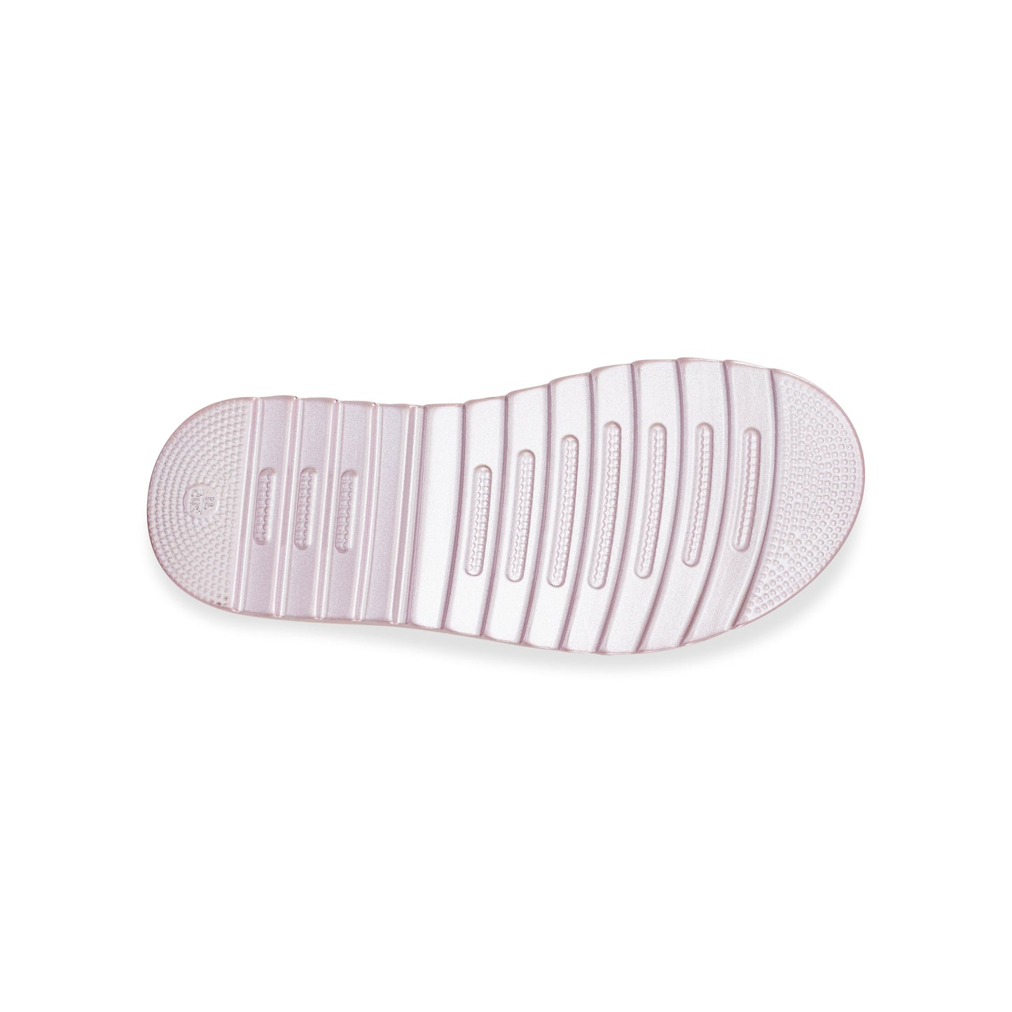 Mini Orson Crystal Sandal - Big Kid Pink