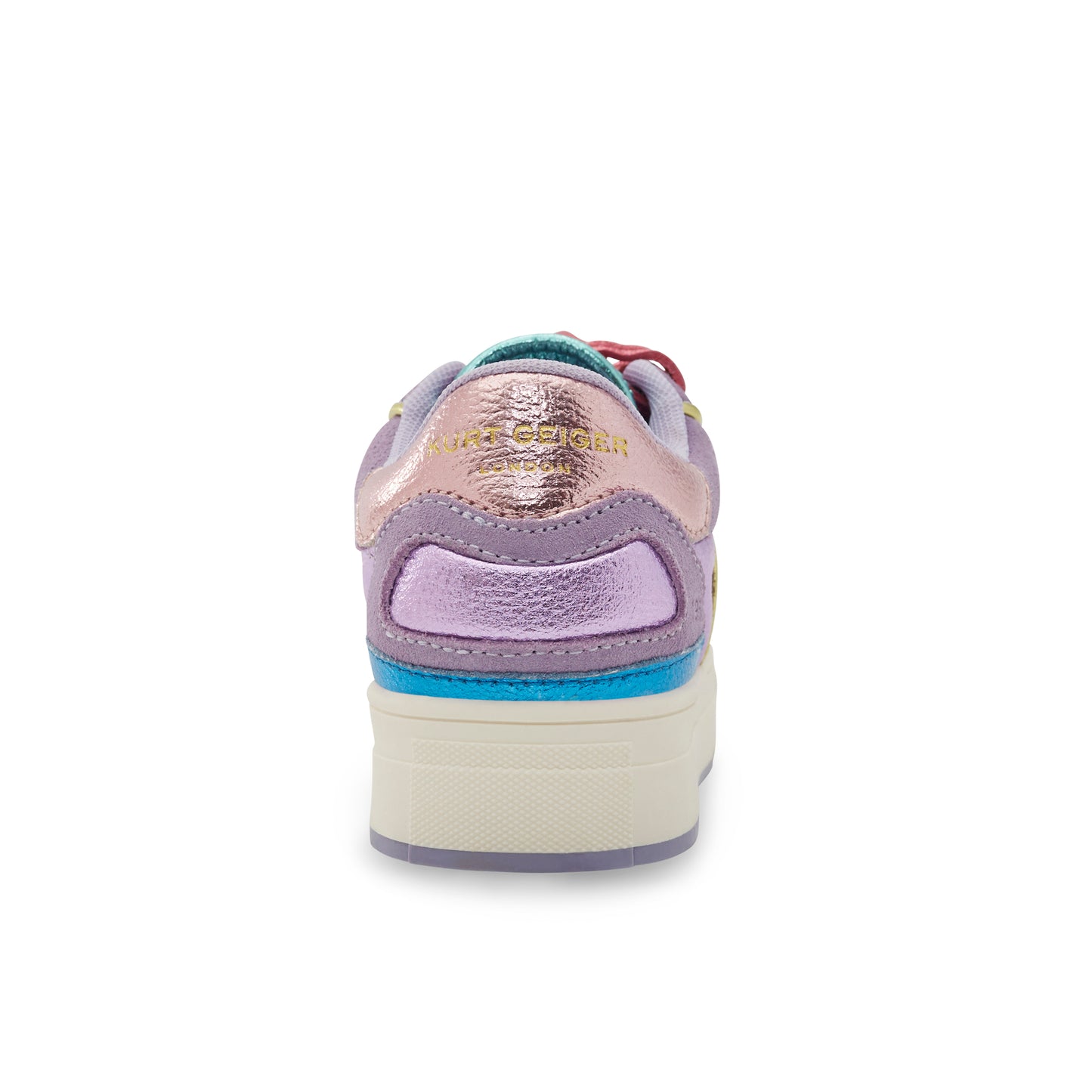 Mini Southbank Sneaker- Big Kid Lilac
