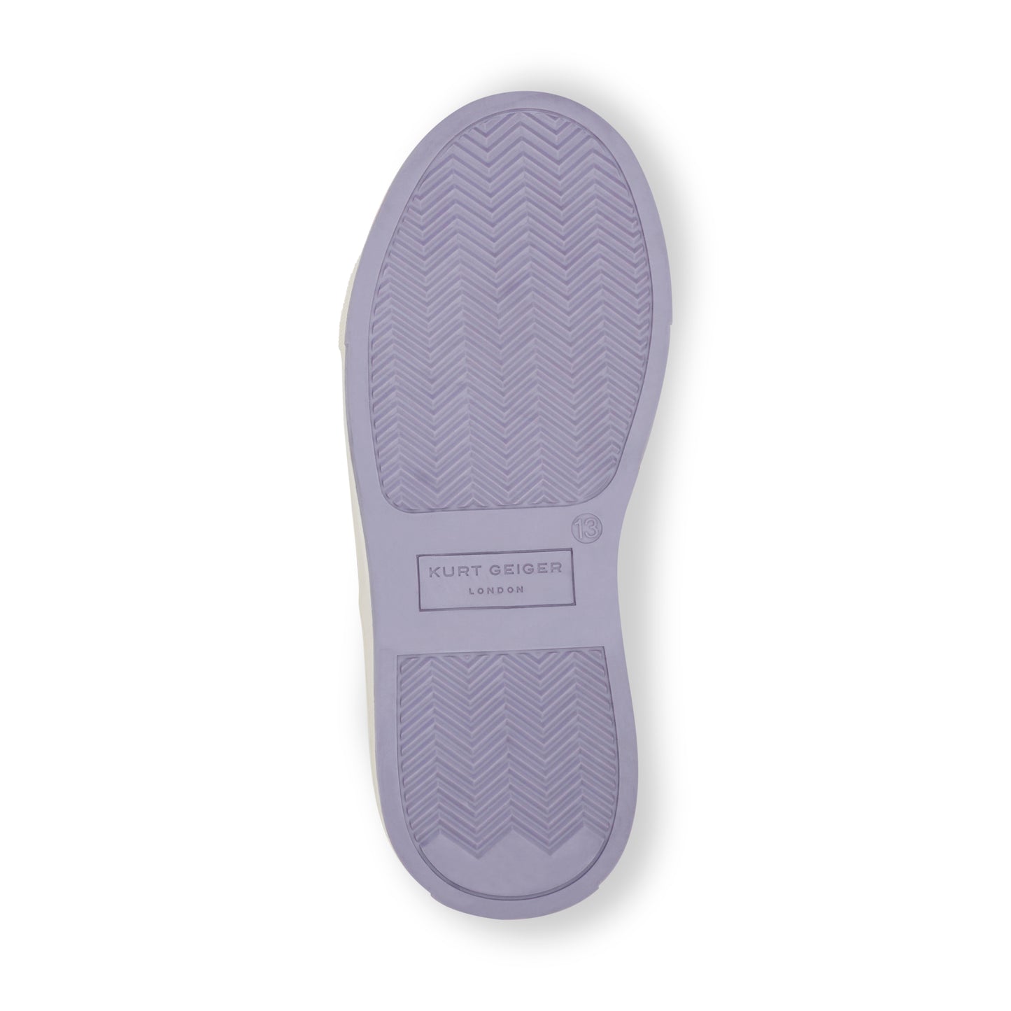Mini Southbank Sneaker- Big Kid Lilac