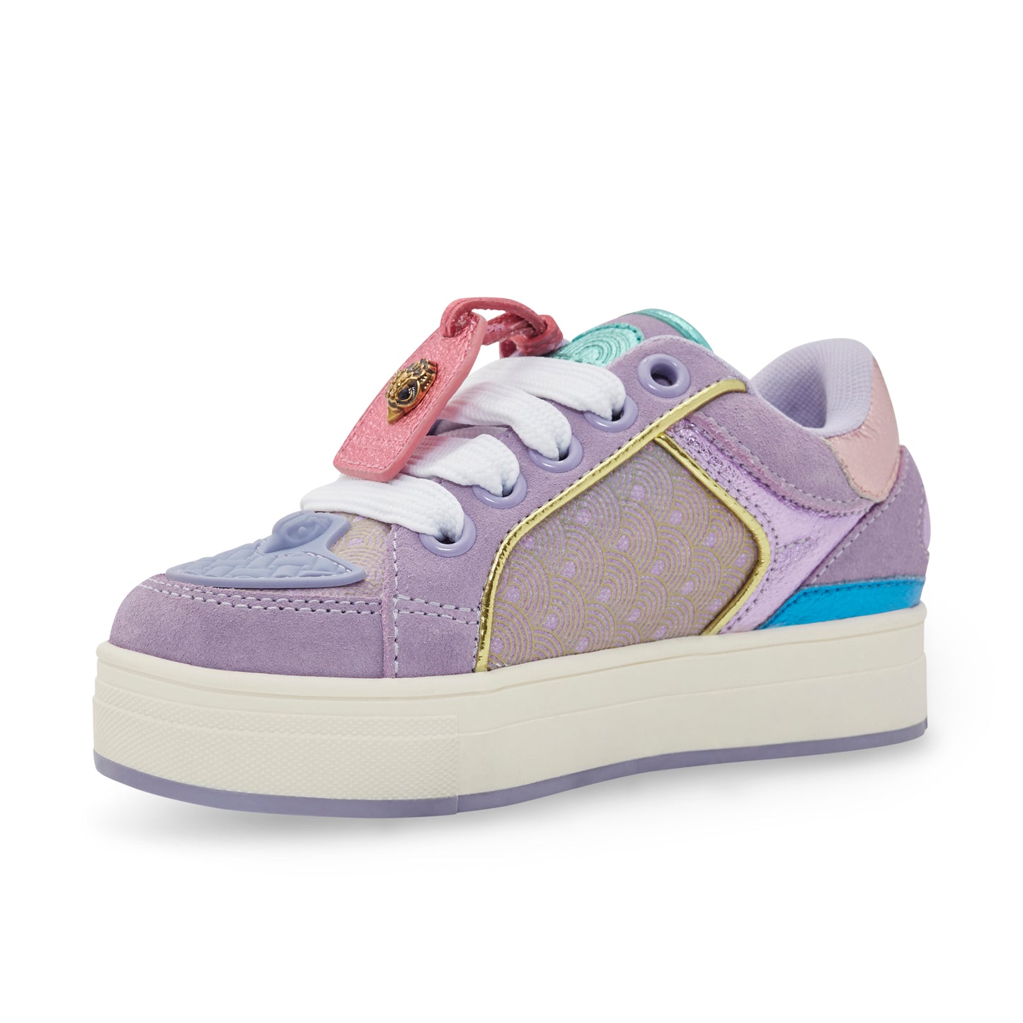 Mini Southbank Sneaker- Big Kid Lilac