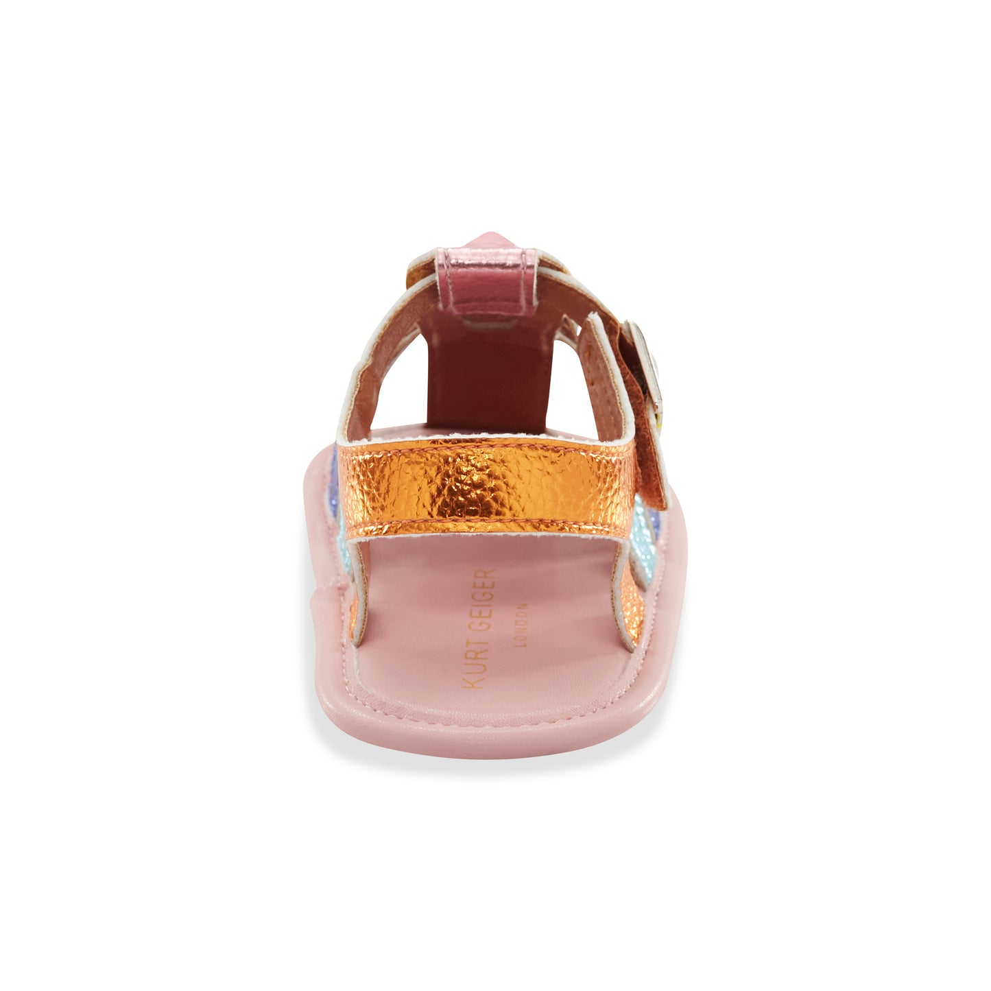 Kensington Fisherman Sandal - Baby Multi