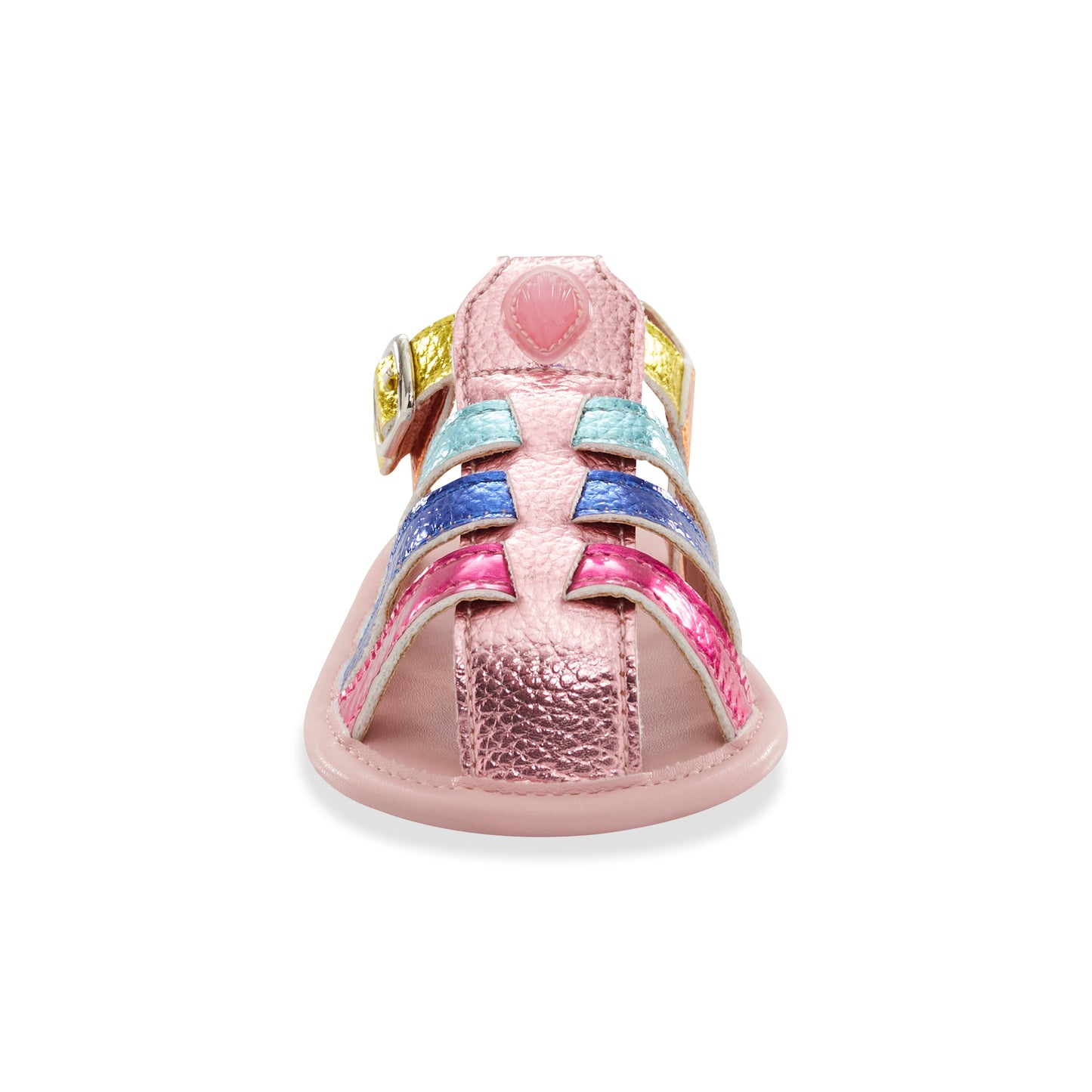 Kensington Fisherman Sandal - Baby Multi