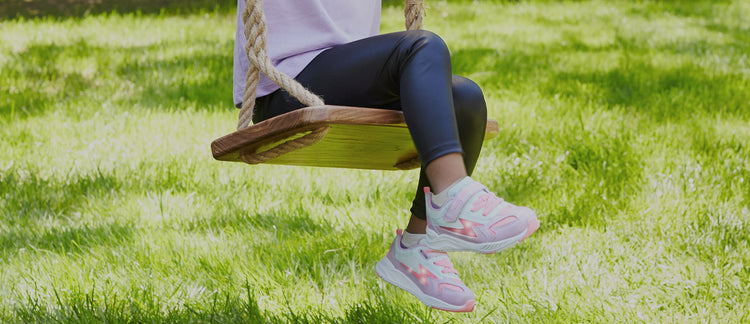 Light Up Shoe Guide