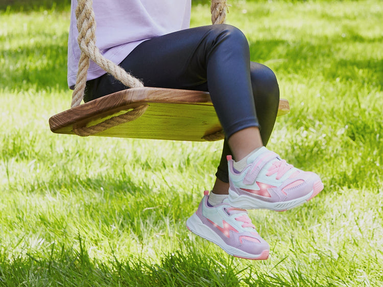 Light Up Shoe Guide