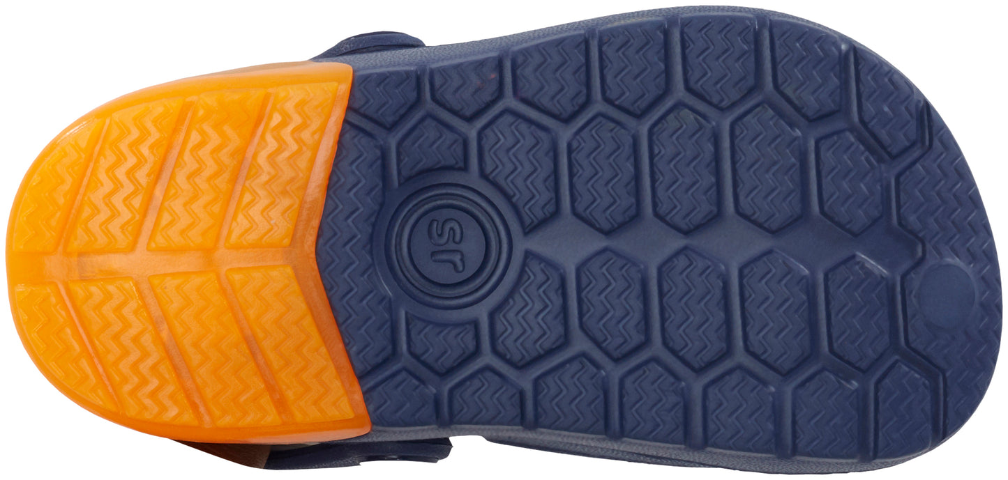 lightup-bray-clog-bigkid-navy-orange__Navy/Orange_7