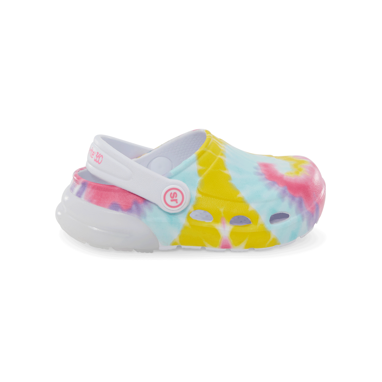 lightup-bray-clog-bigkid-pink-multi__Pink Multi_1