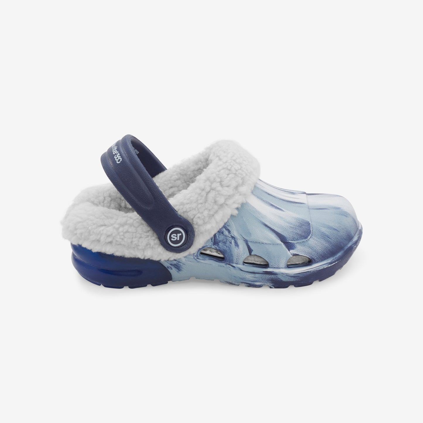 lightup-lined-bray-clog-bigkid__Blue Swirl_2